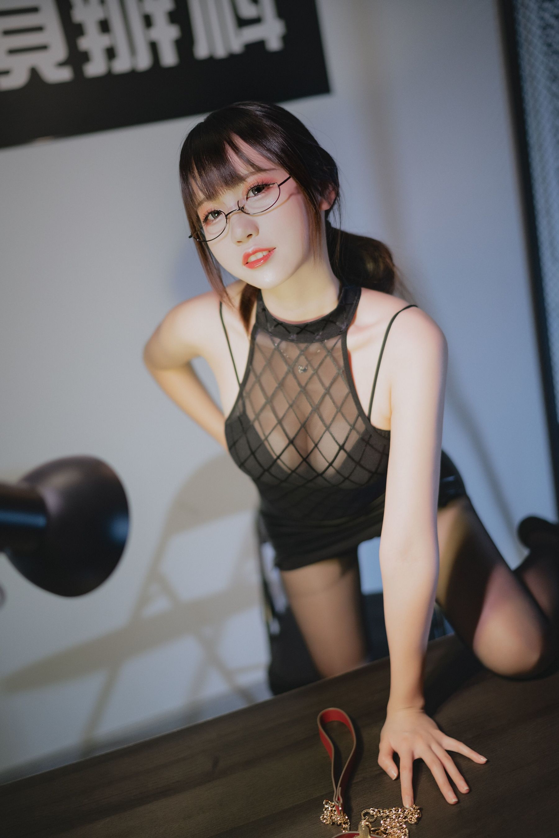 [福利COS] miko酱ww - 坏女人