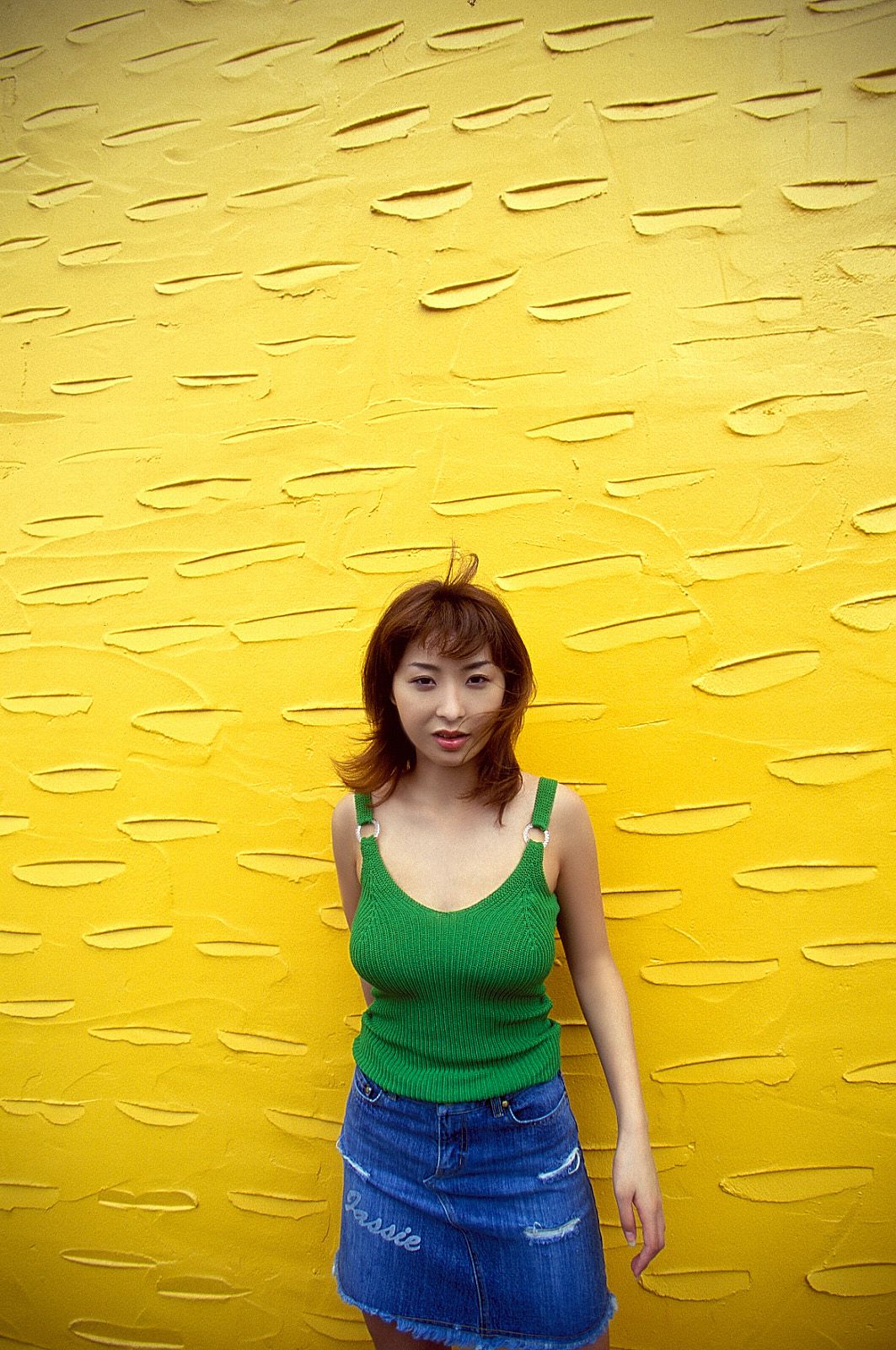 [NS Eyes] SF-No.228 Namiko Wakabayashi 若林菜美子