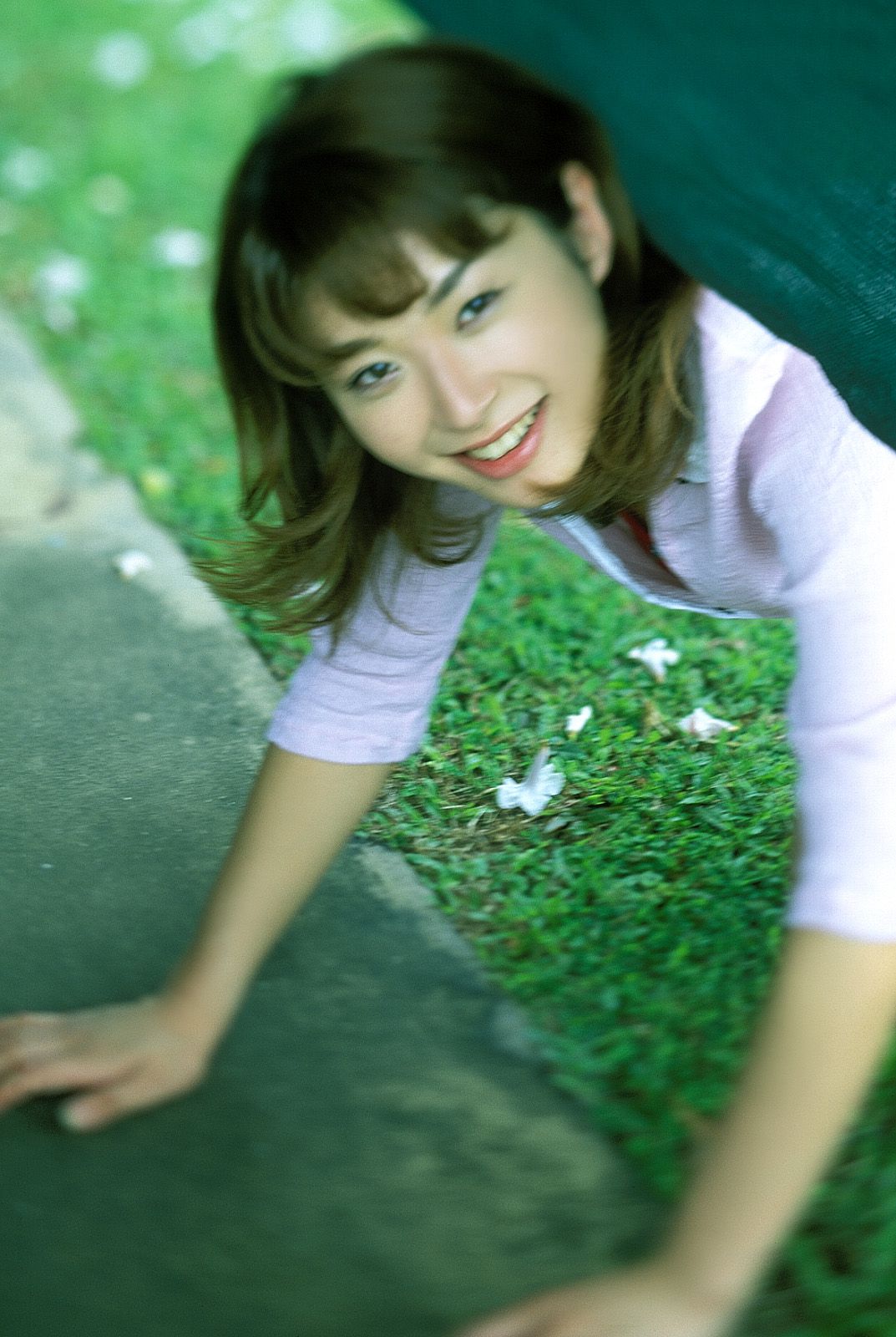 [NS Eyes] SF-No.228 Namiko Wakabayashi 若林菜美子