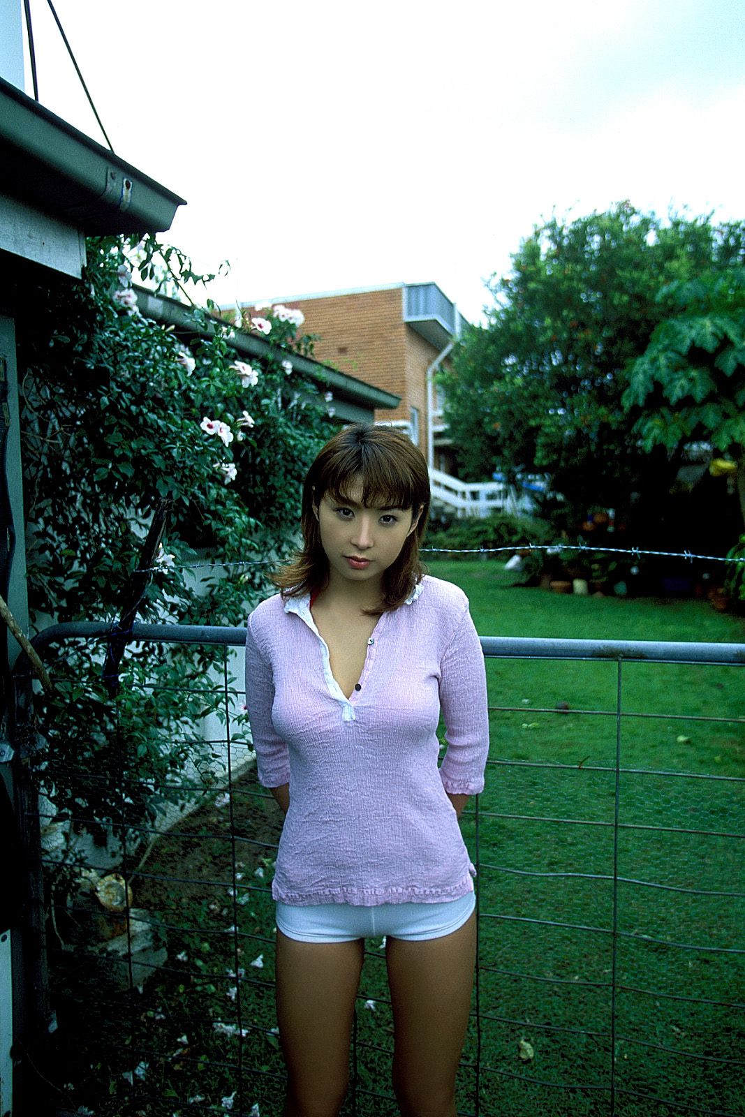[NS Eyes] SF-No.228 Namiko Wakabayashi 若林菜美子