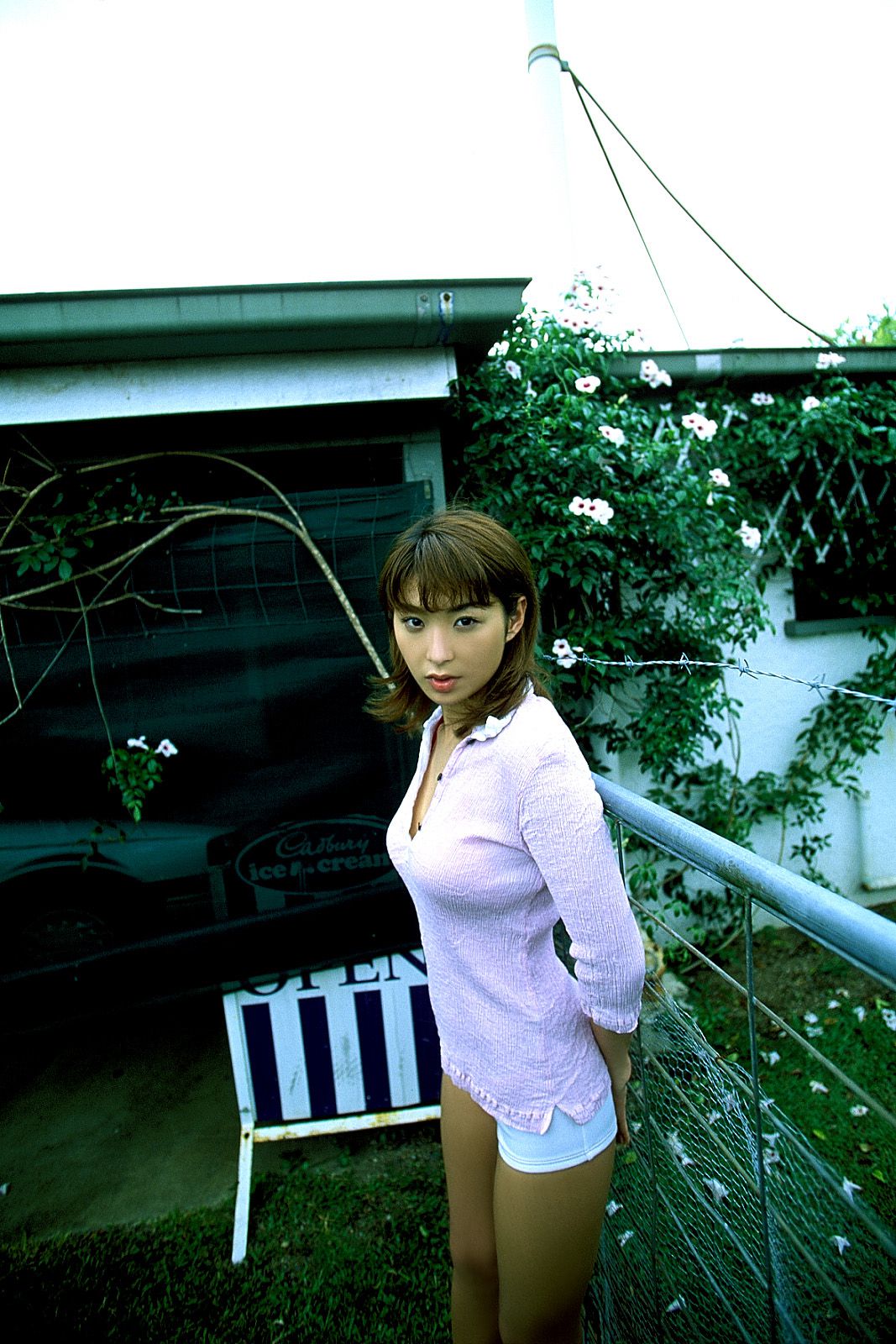[NS Eyes] SF-No.228 Namiko Wakabayashi 若林菜美子