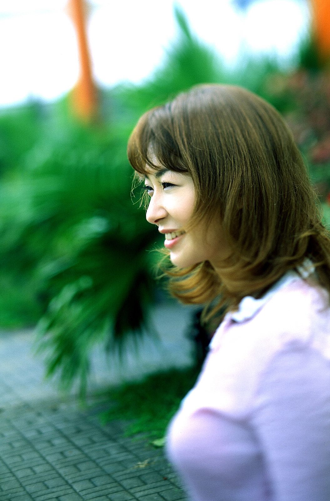 [NS Eyes] SF-No.228 Namiko Wakabayashi 若林菜美子
