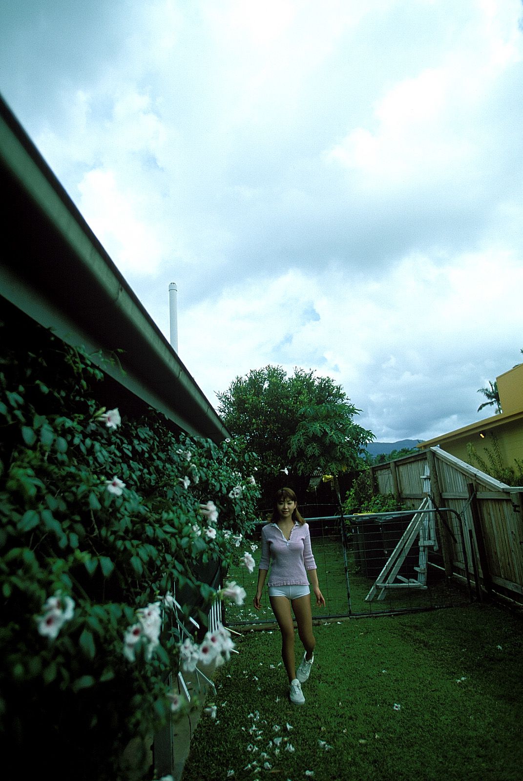 [NS Eyes] SF-No.228 Namiko Wakabayashi 若林菜美子