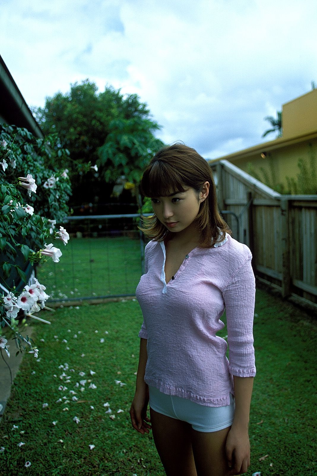 [NS Eyes] SF-No.228 Namiko Wakabayashi 若林菜美子