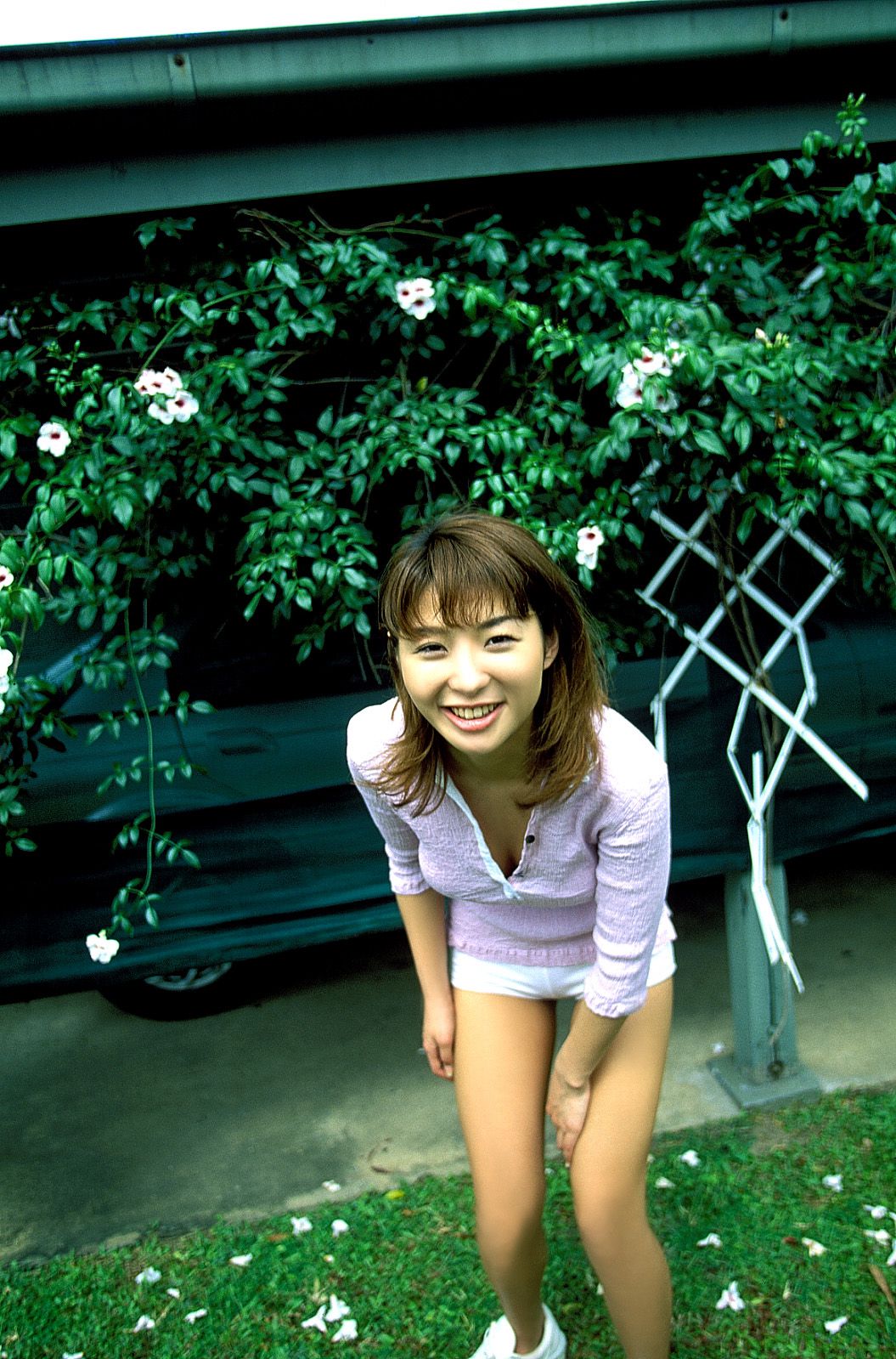 [NS Eyes] SF-No.228 Namiko Wakabayashi 若林菜美子