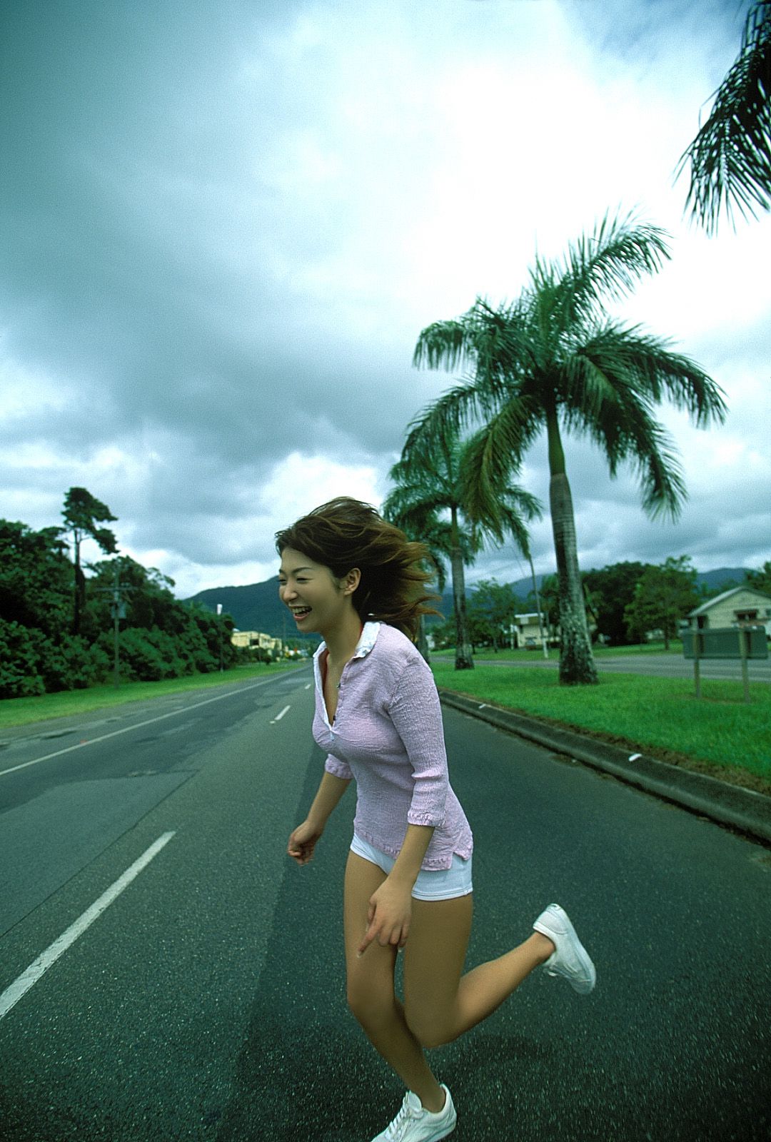 [NS Eyes] SF-No.228 Namiko Wakabayashi 若林菜美子