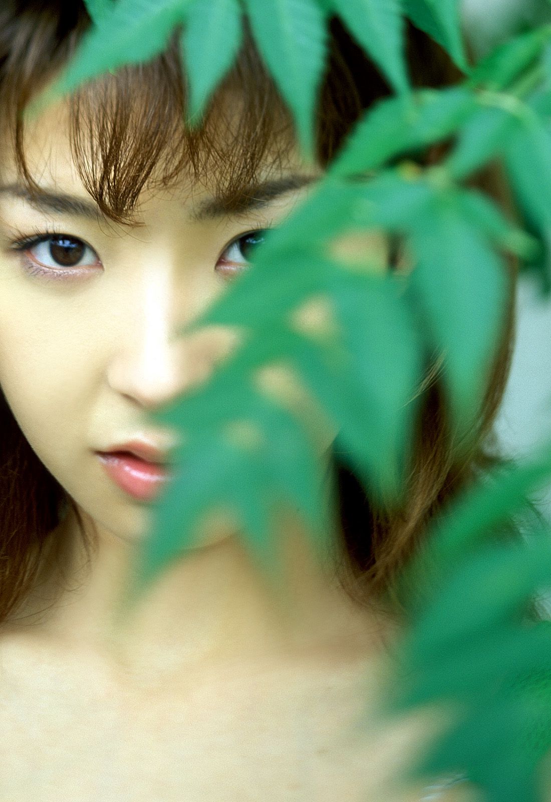 [NS Eyes] SF-No.228 Namiko Wakabayashi 若林菜美子