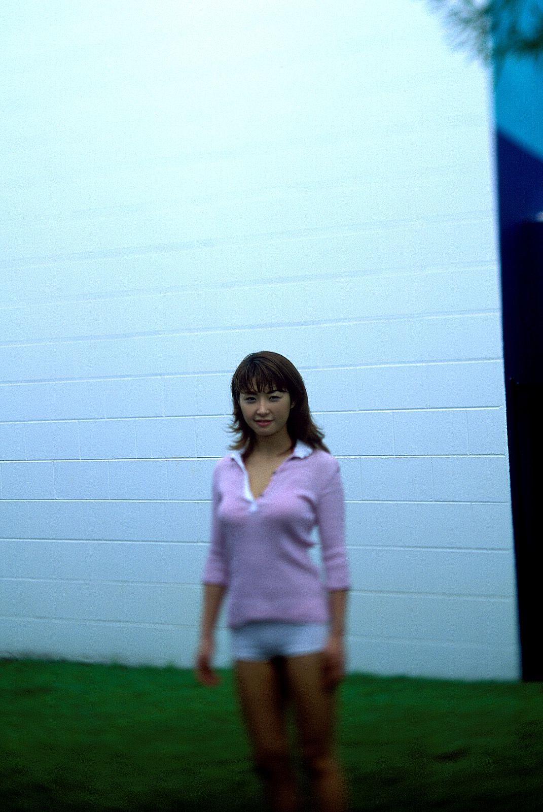 [NS Eyes] SF-No.228 Namiko Wakabayashi 若林菜美子