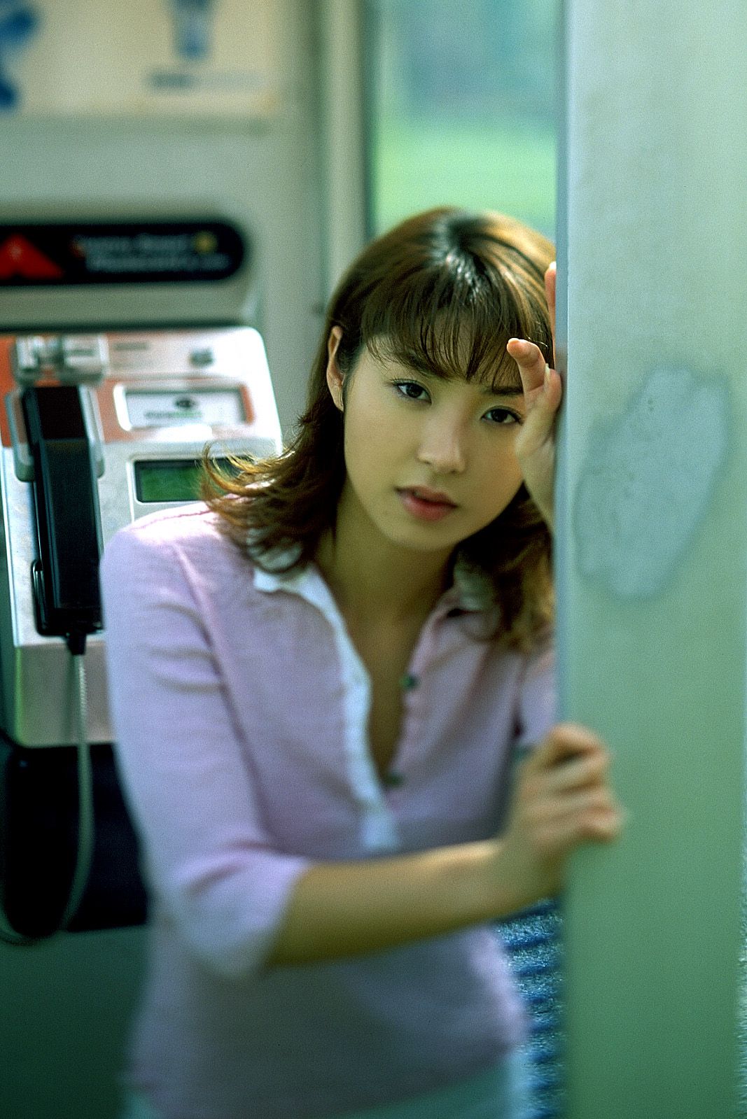[NS Eyes] SF-No.228 Namiko Wakabayashi 若林菜美子