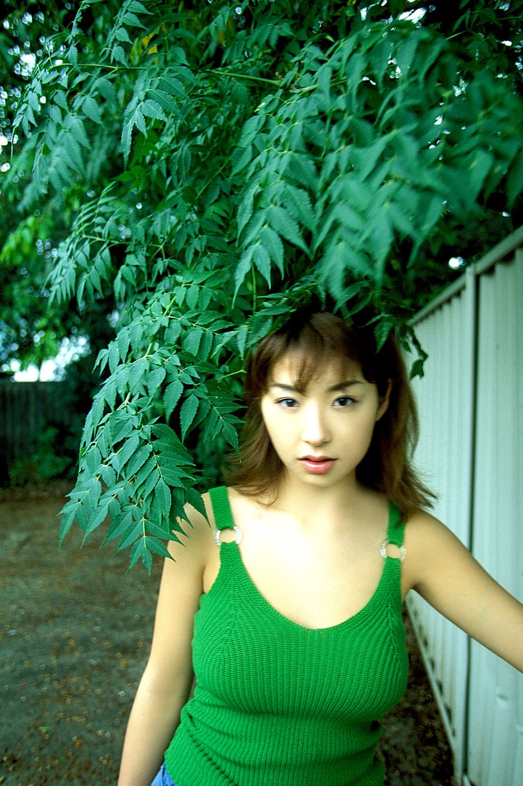 [NS Eyes] SF-No.228 Namiko Wakabayashi 若林菜美子