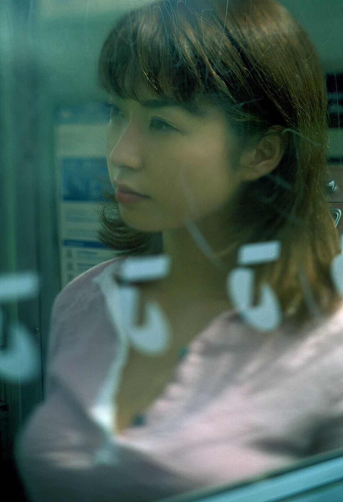 [NS Eyes] SF-No.228 Namiko Wakabayashi 若林菜美子