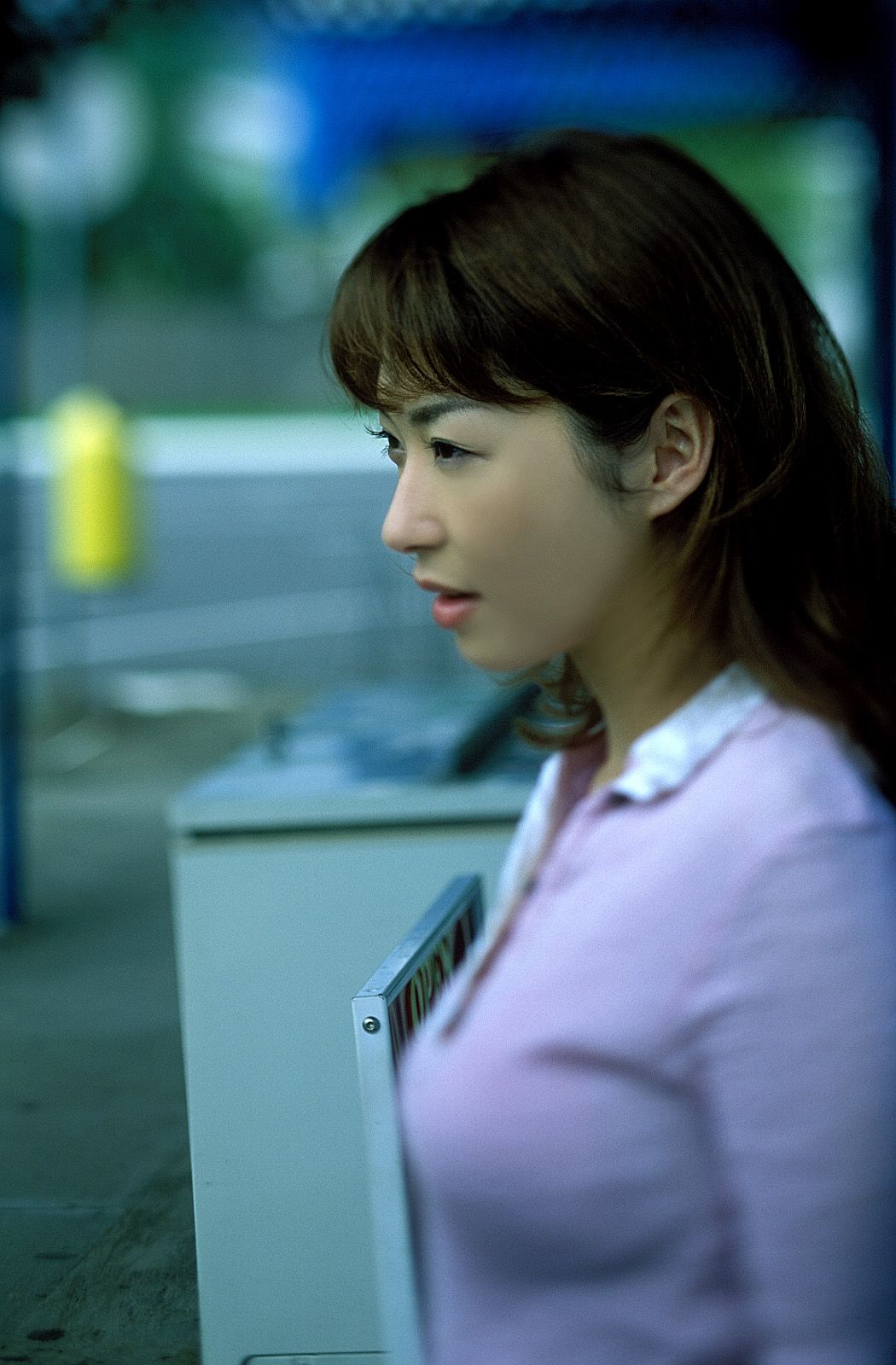 [NS Eyes] SF-No.228 Namiko Wakabayashi 若林菜美子