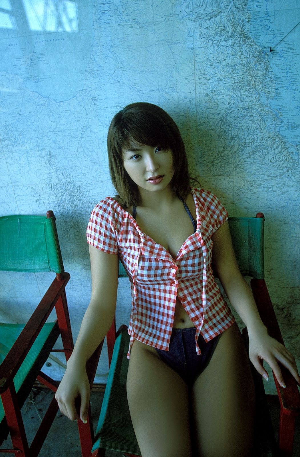 [NS Eyes] SF-No.228 Namiko Wakabayashi 若林菜美子