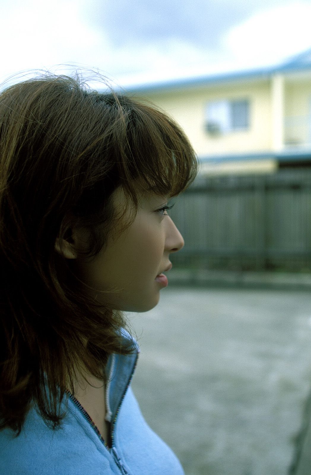 [NS Eyes] SF-No.228 Namiko Wakabayashi 若林菜美子