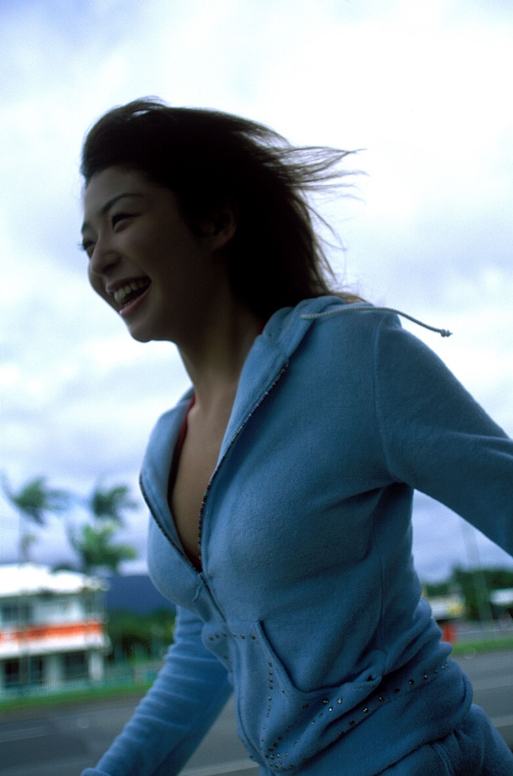 [NS Eyes] SF-No.228 Namiko Wakabayashi 若林菜美子