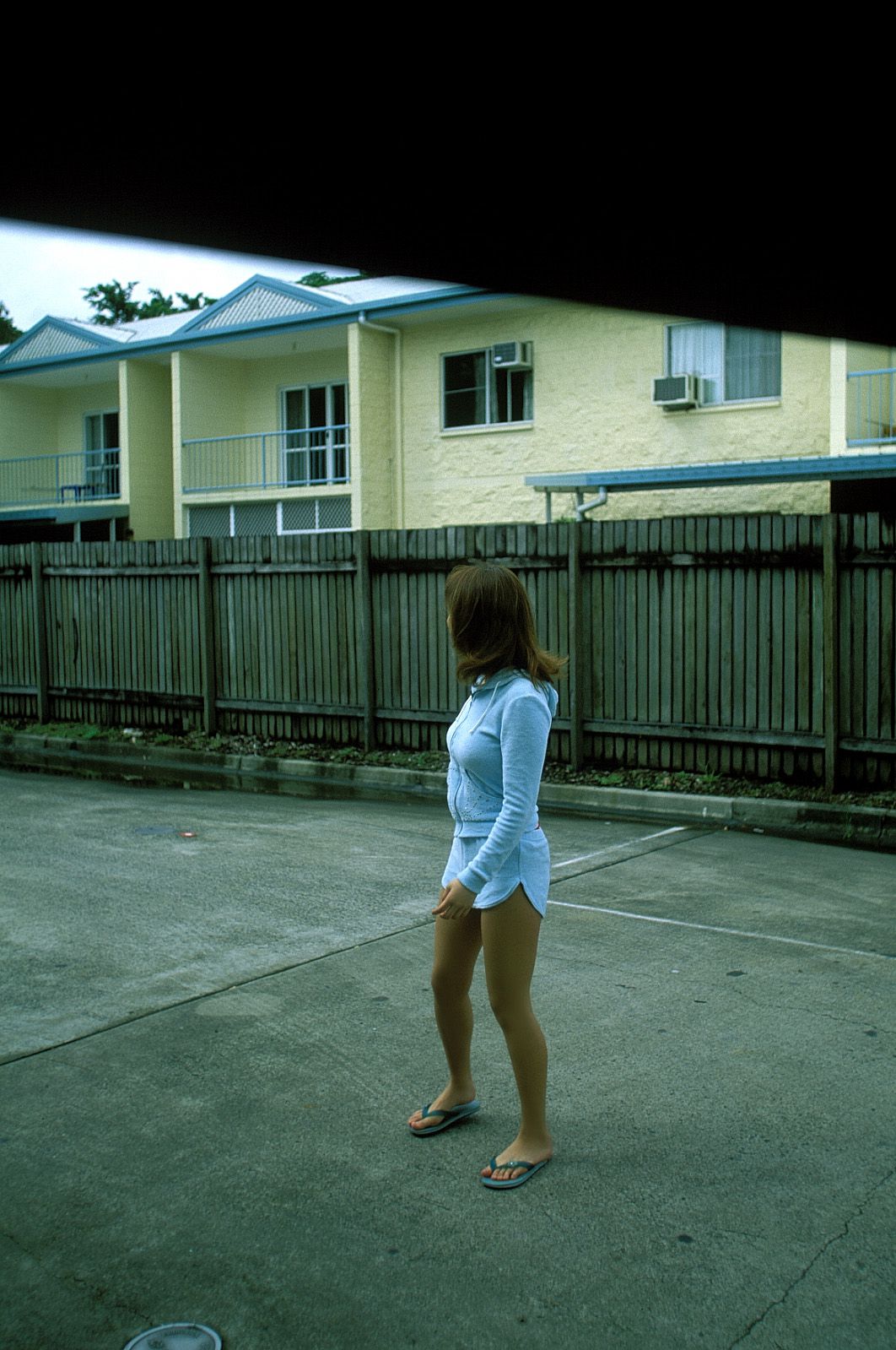 [NS Eyes] SF-No.228 Namiko Wakabayashi 若林菜美子