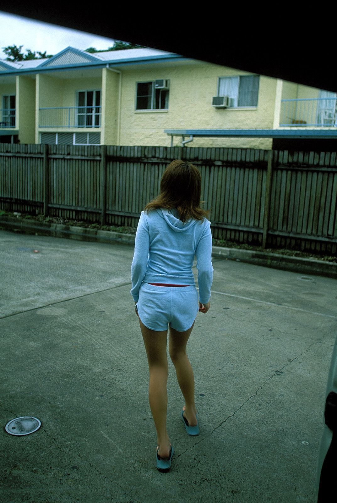 [NS Eyes] SF-No.228 Namiko Wakabayashi 若林菜美子