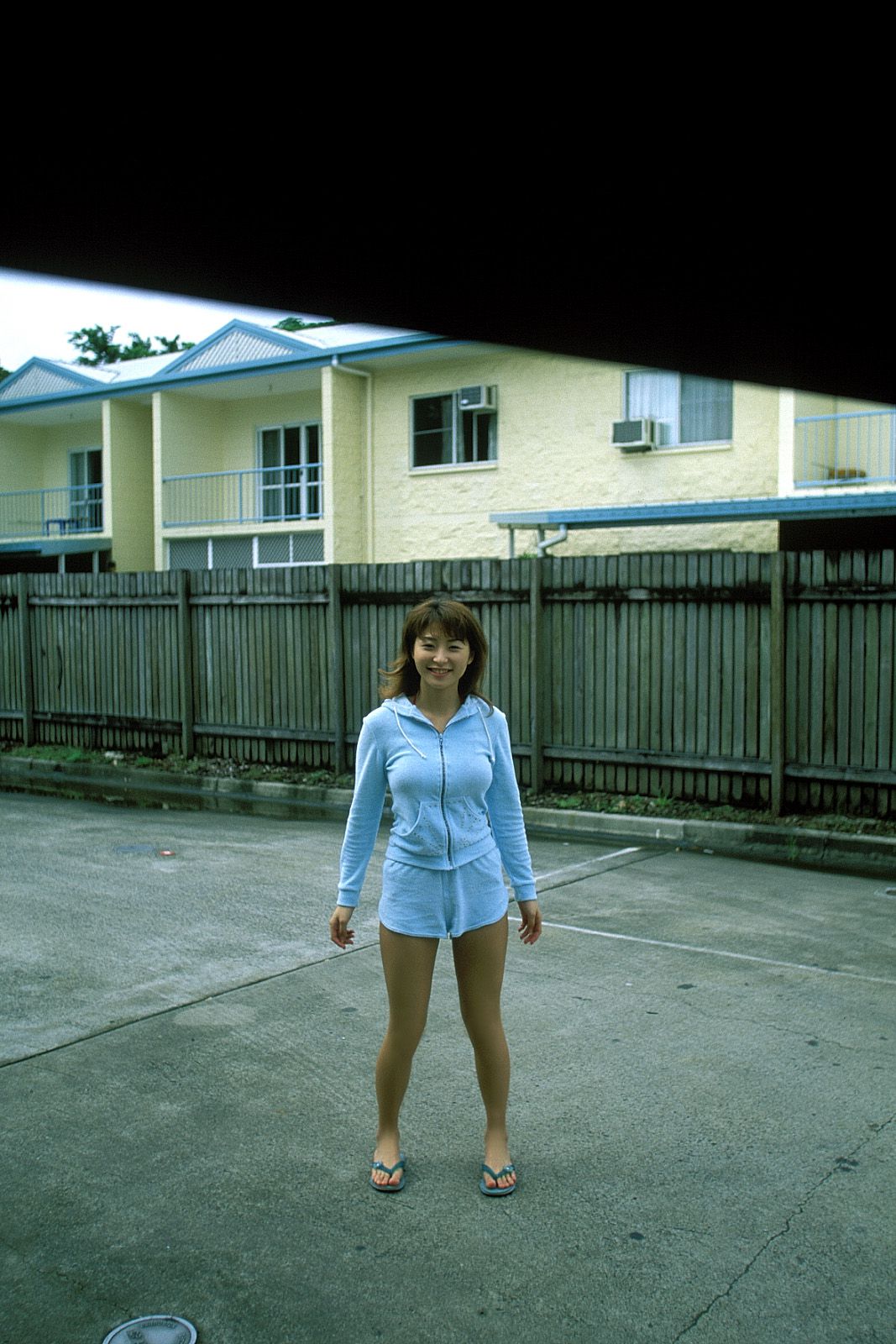 [NS Eyes] SF-No.228 Namiko Wakabayashi 若林菜美子