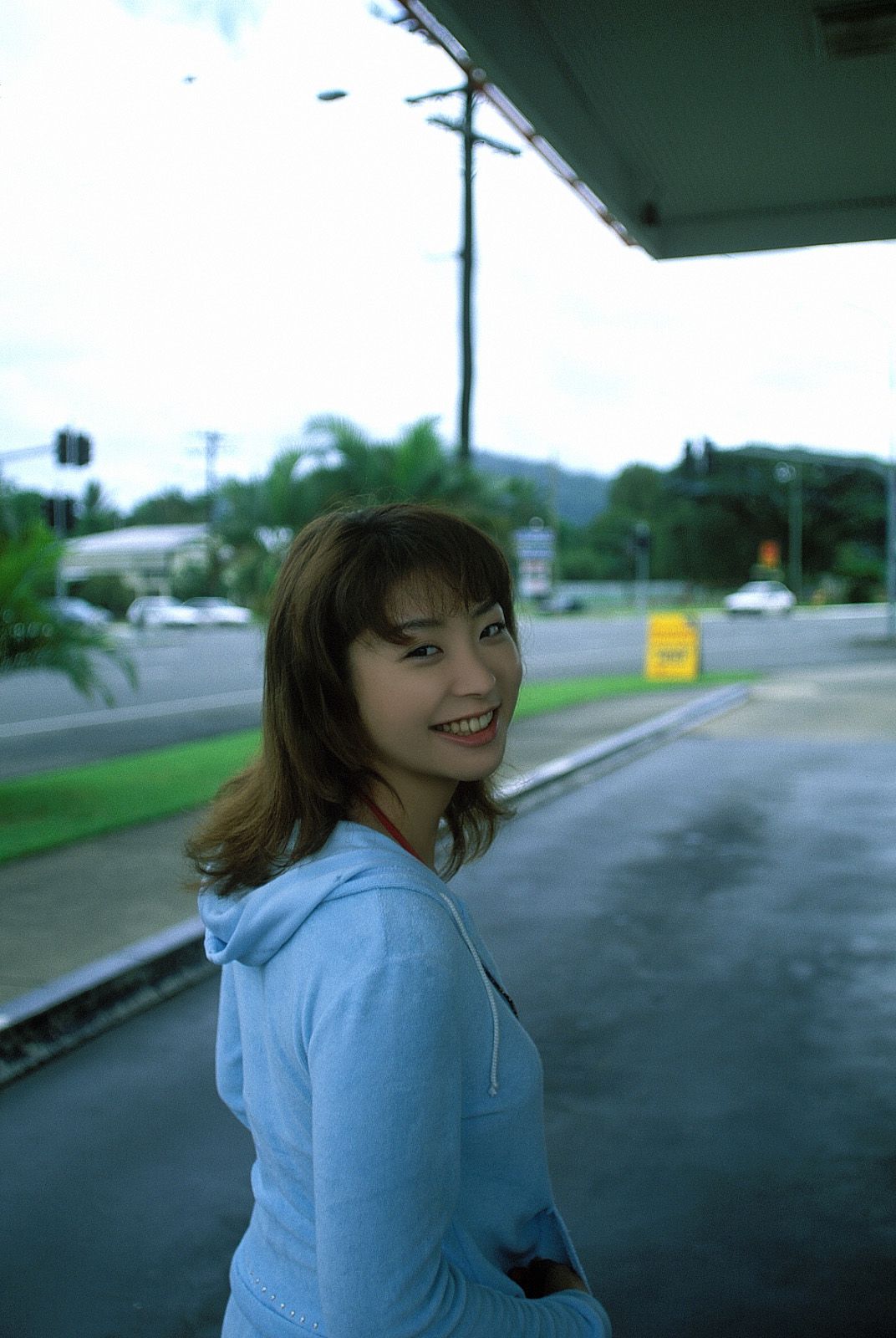 [NS Eyes] SF-No.228 Namiko Wakabayashi 若林菜美子