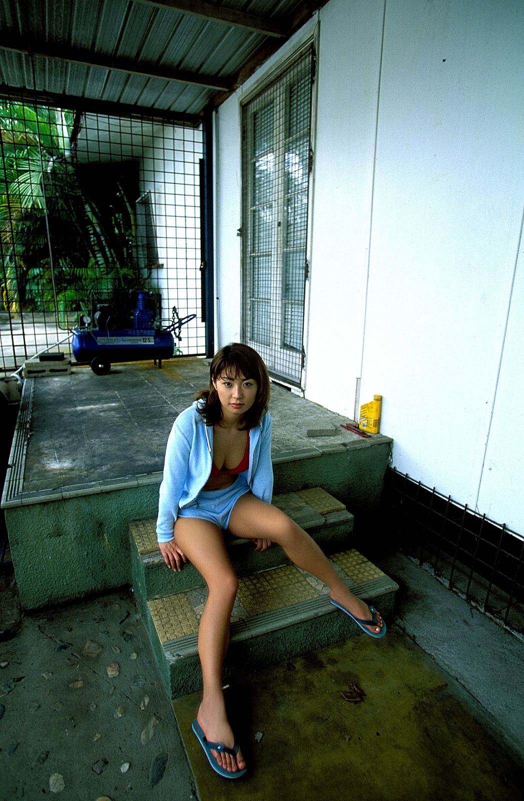 [NS Eyes] SF-No.228 Namiko Wakabayashi 若林菜美子