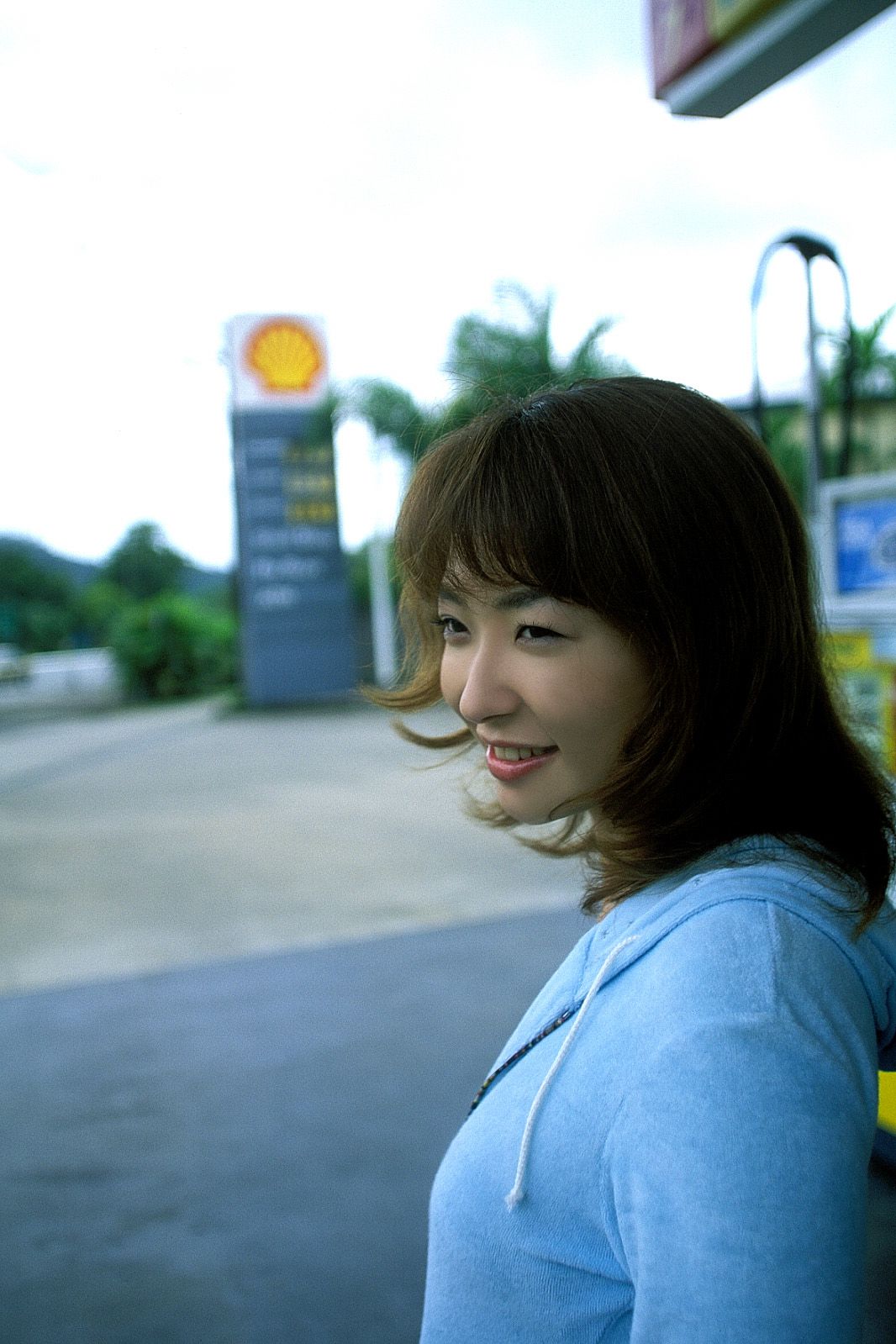 [NS Eyes] SF-No.228 Namiko Wakabayashi 若林菜美子