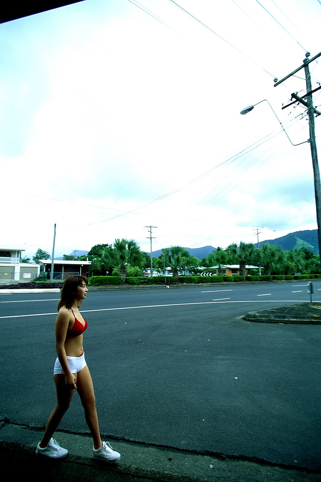 [NS Eyes] SF-No.228 Namiko Wakabayashi 若林菜美子