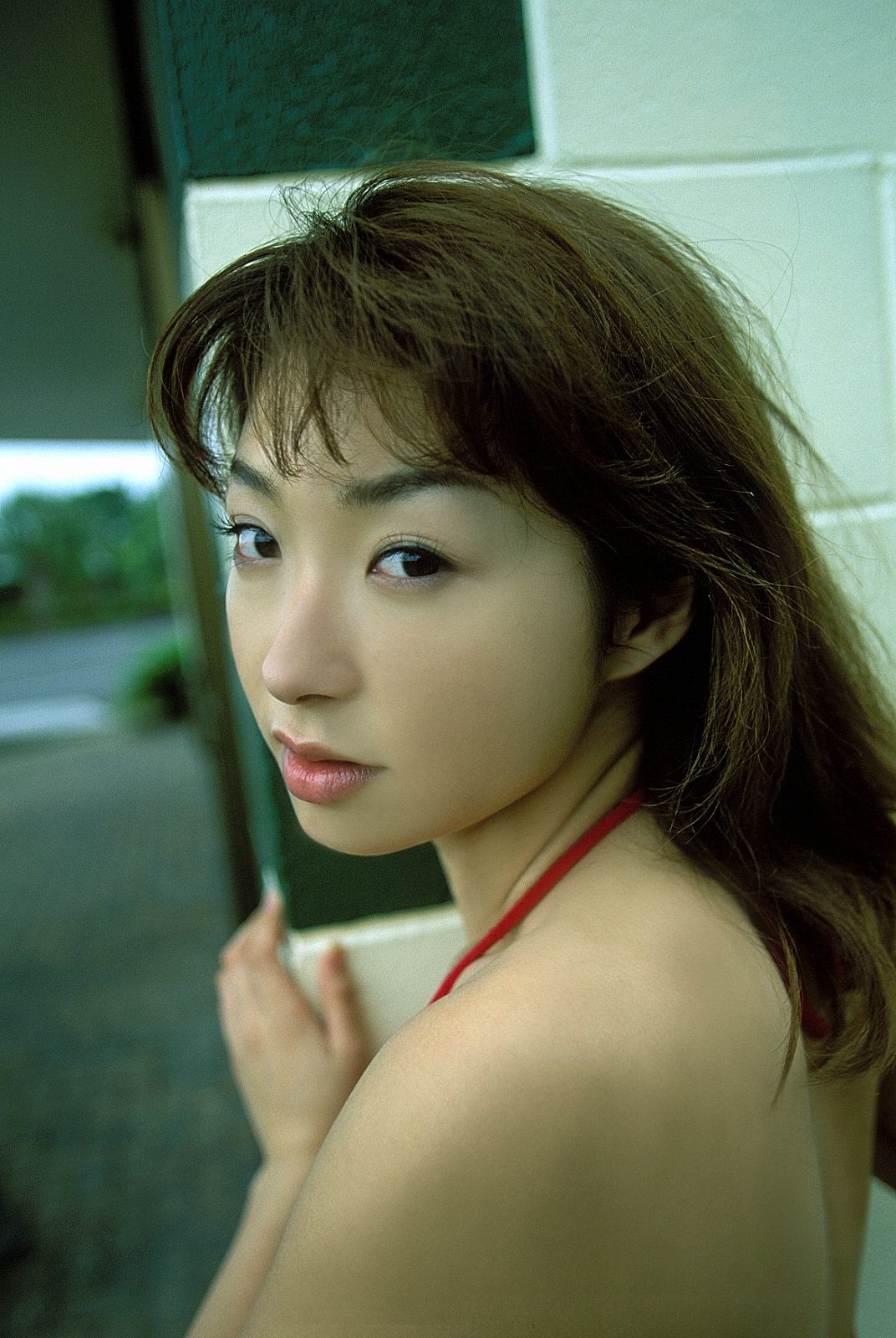 [NS Eyes] SF-No.228 Namiko Wakabayashi 若林菜美子