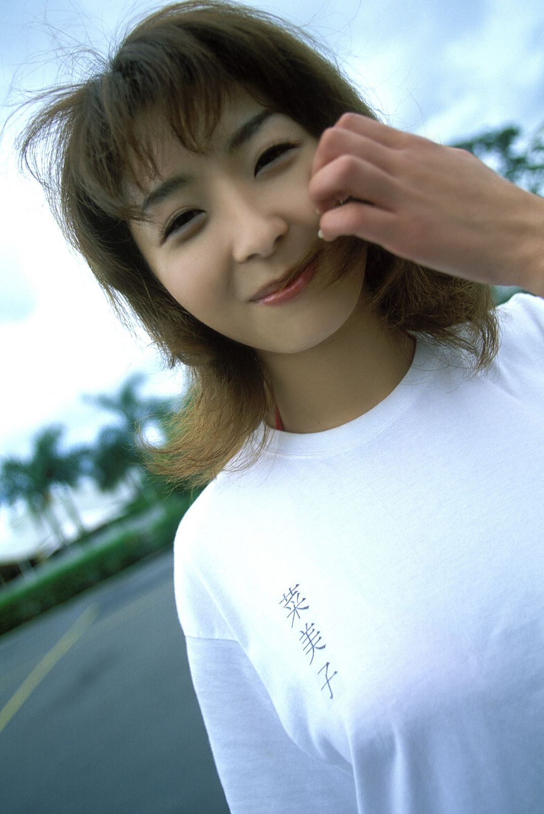 [NS Eyes] SF-No.228 Namiko Wakabayashi 若林菜美子