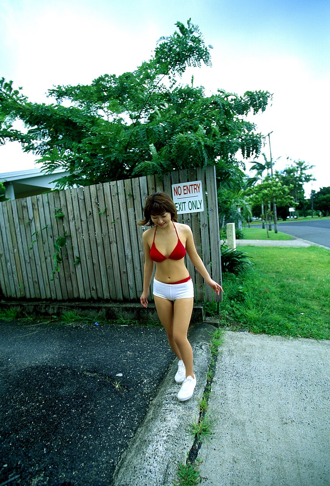 [NS Eyes] SF-No.228 Namiko Wakabayashi 若林菜美子