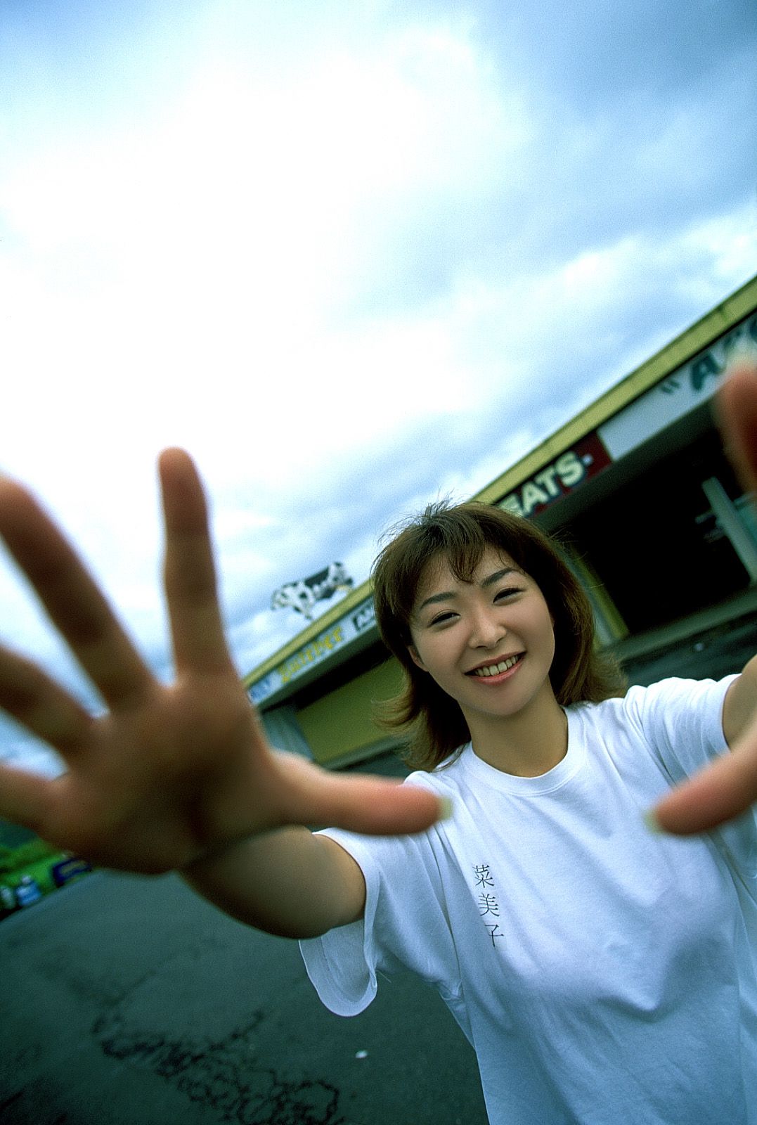 [NS Eyes] SF-No.228 Namiko Wakabayashi 若林菜美子
