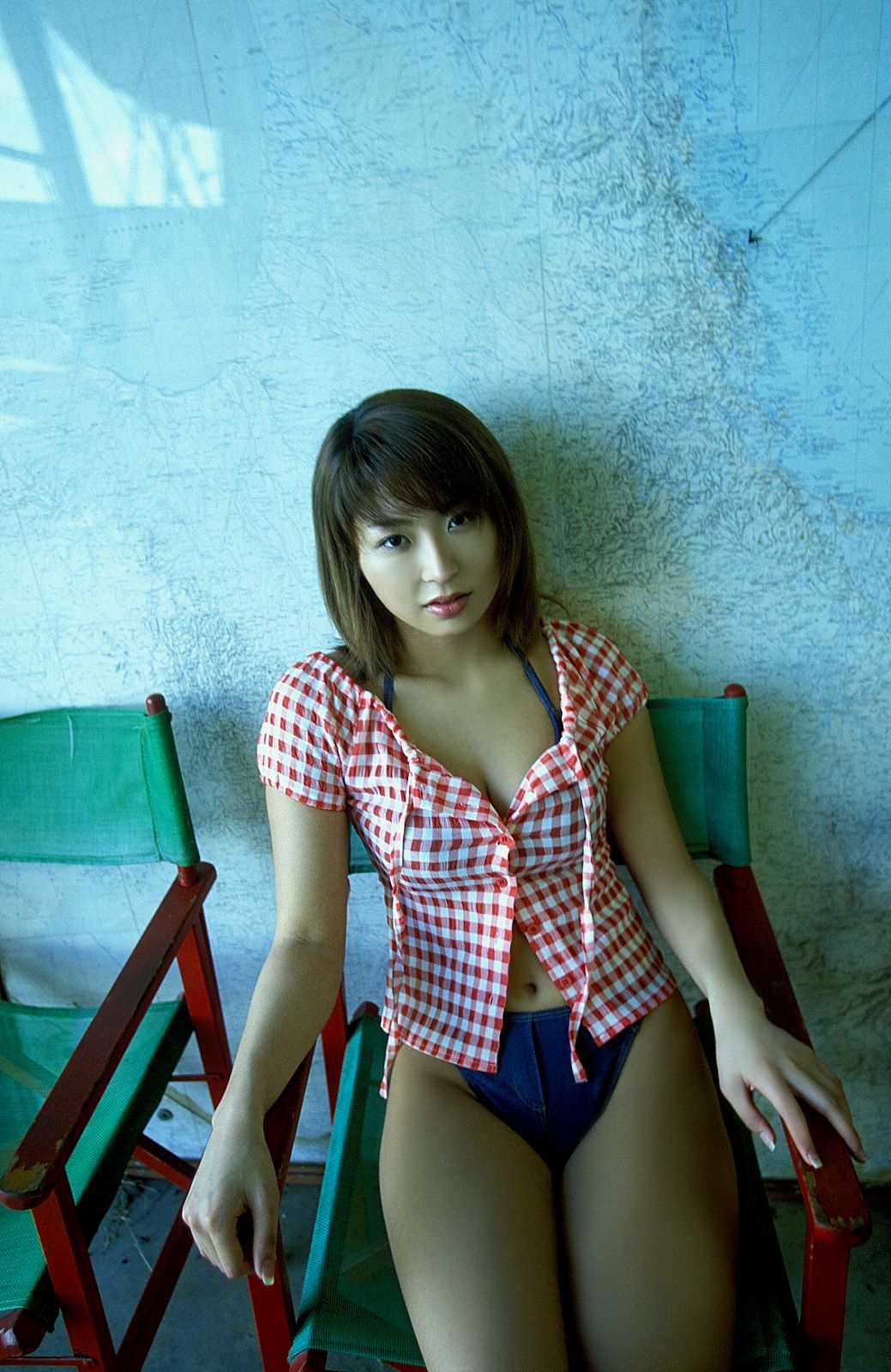 [NS Eyes] SF-No.228 Namiko Wakabayashi 若林菜美子