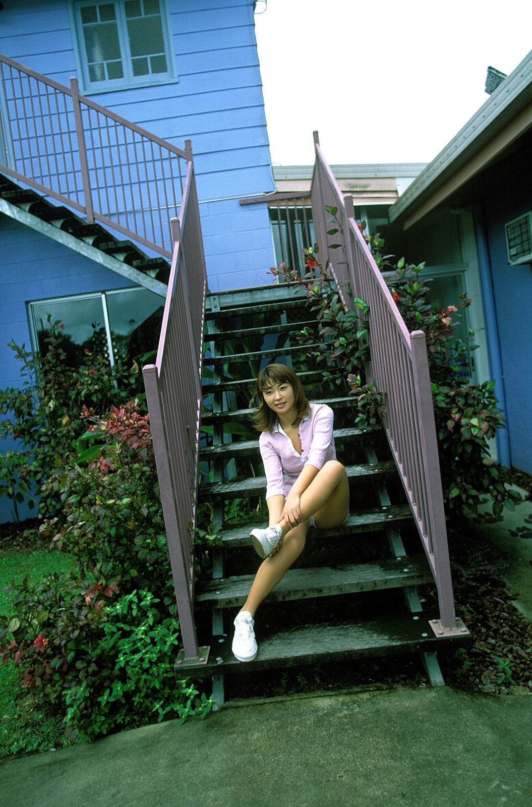 [NS Eyes] SF-No.228 Namiko Wakabayashi 若林菜美子