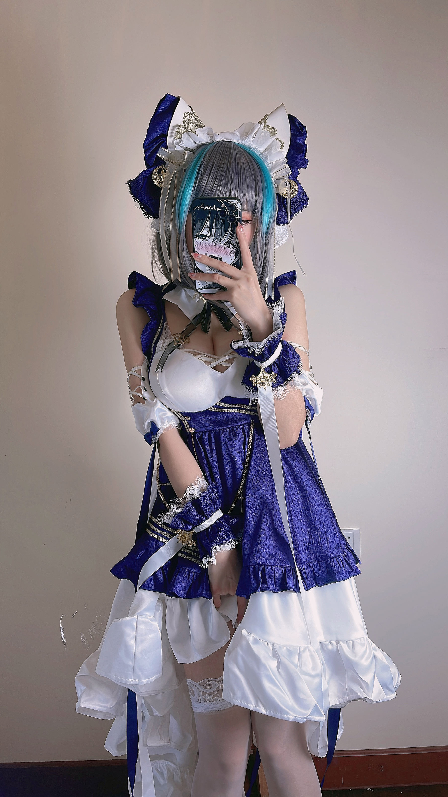 [福利COS] miko酱ww - 柴郡猫