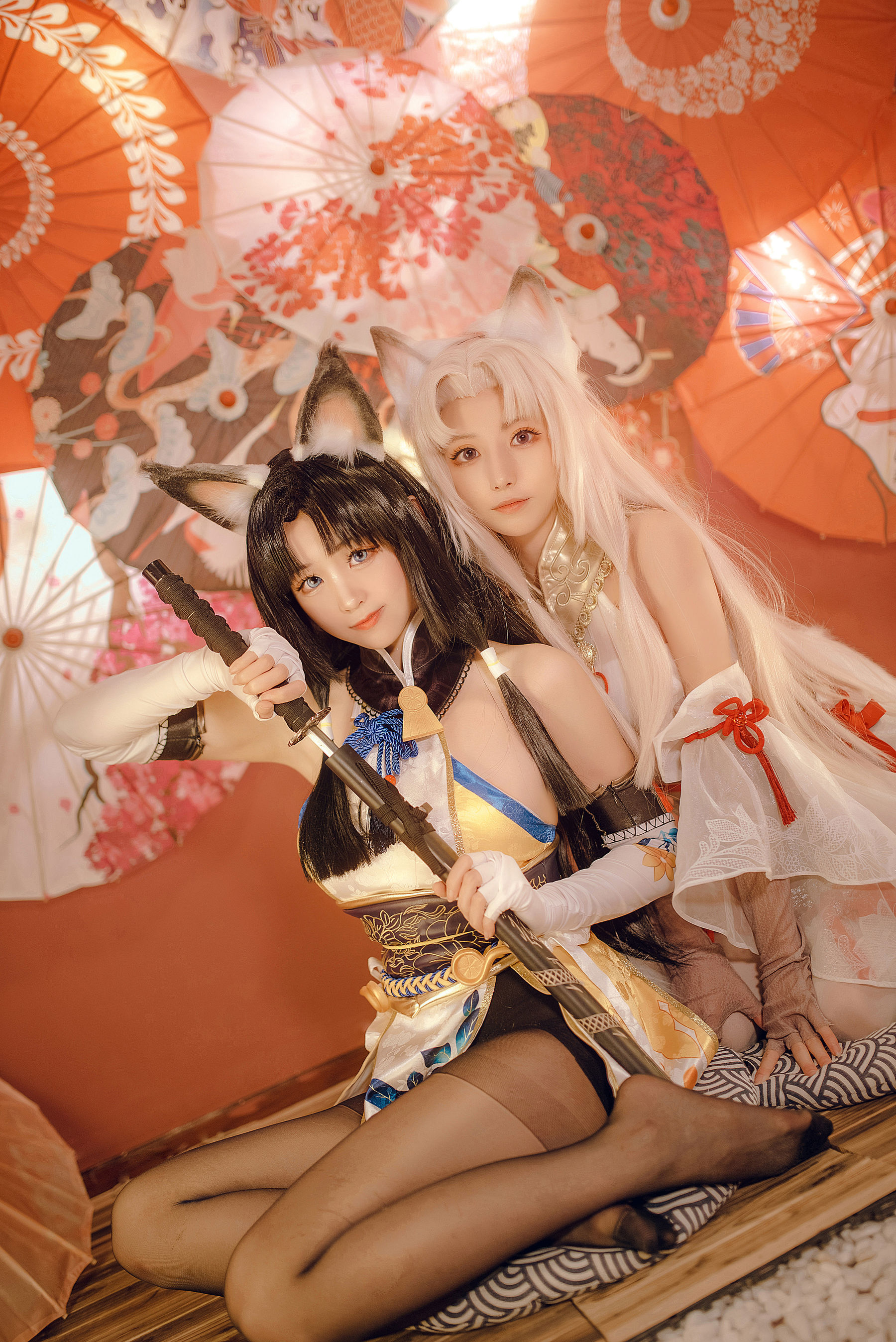 [福利COS] miko酱ww - 胡桃
