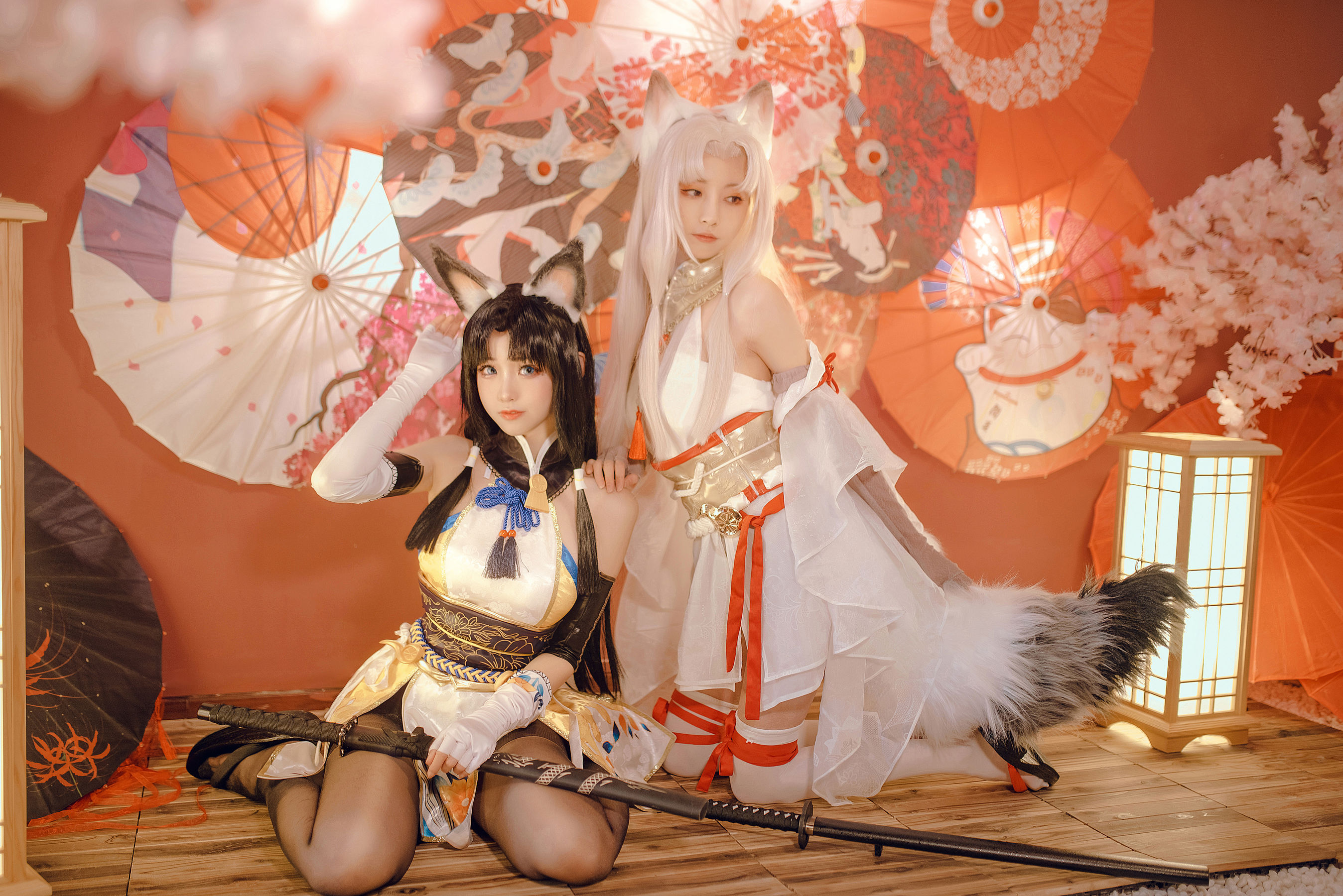 [福利COS] miko酱ww - 胡桃