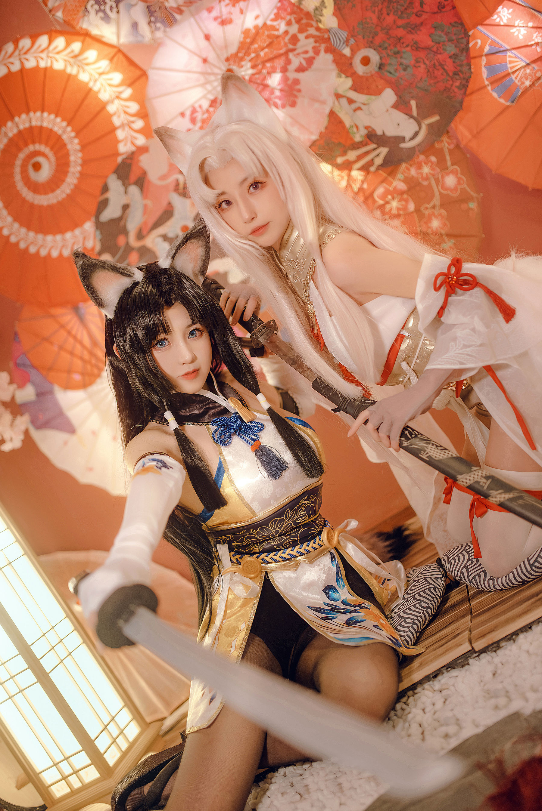 [福利COS] miko酱ww - 胡桃