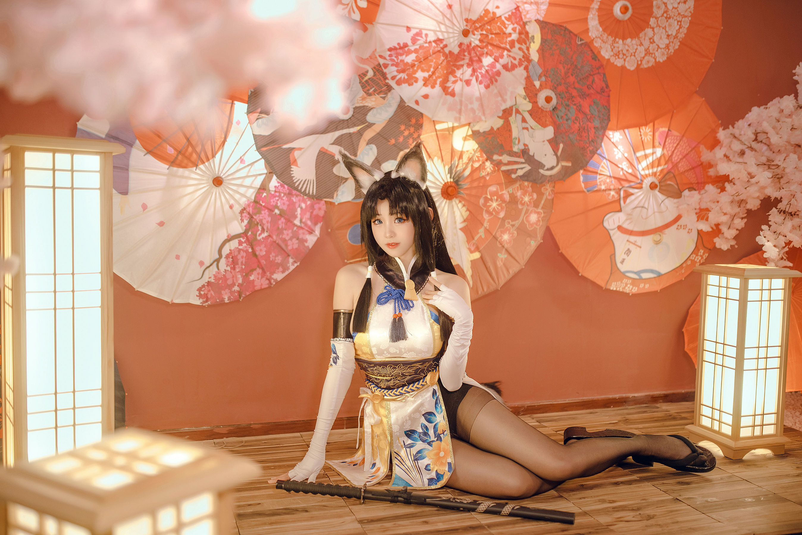 [福利COS] miko酱ww - 胡桃