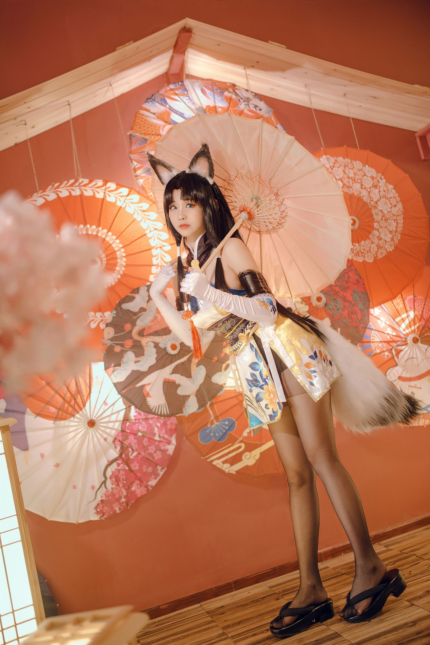 [福利COS] miko酱ww - 胡桃
