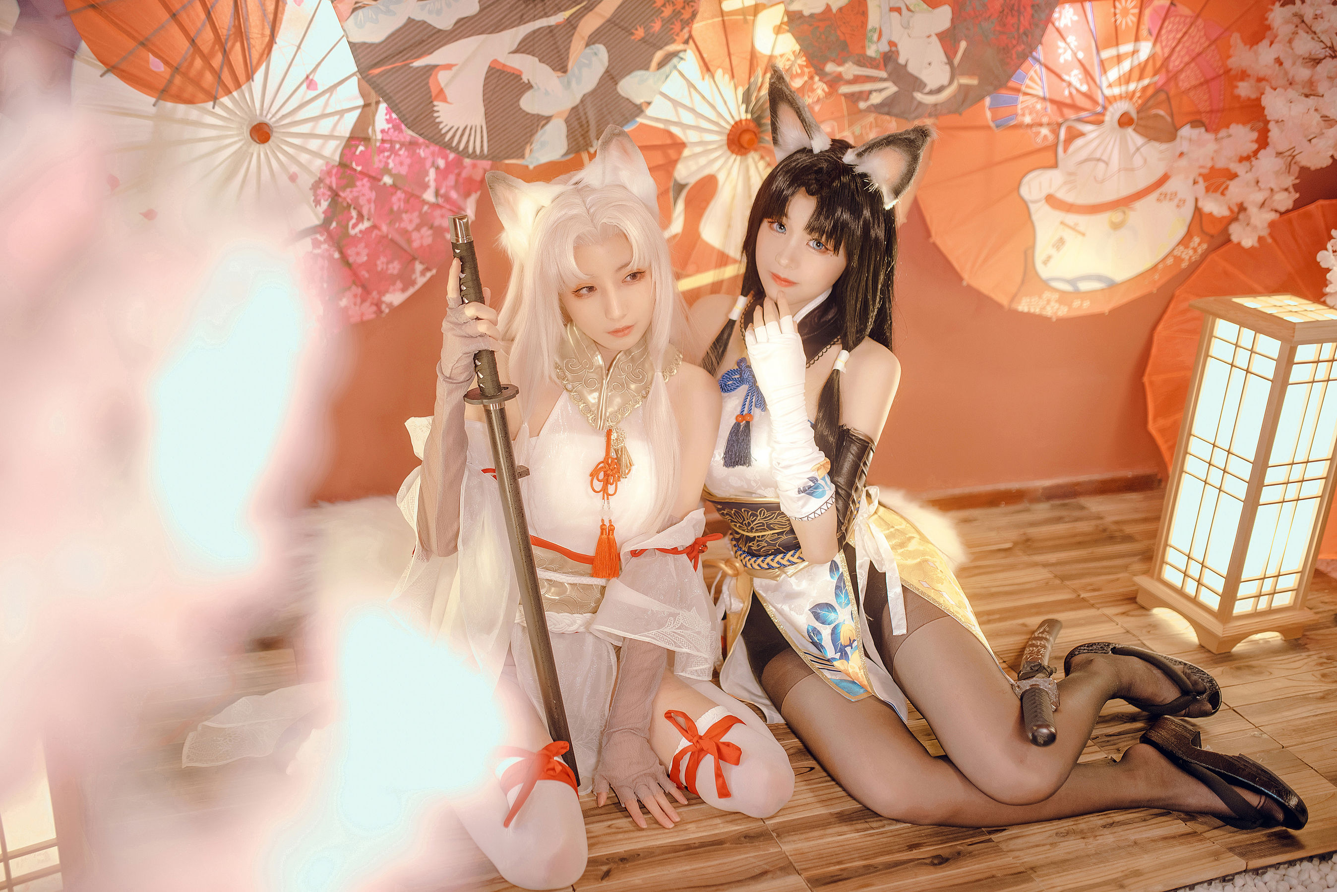 [福利COS] miko酱ww - 胡桃