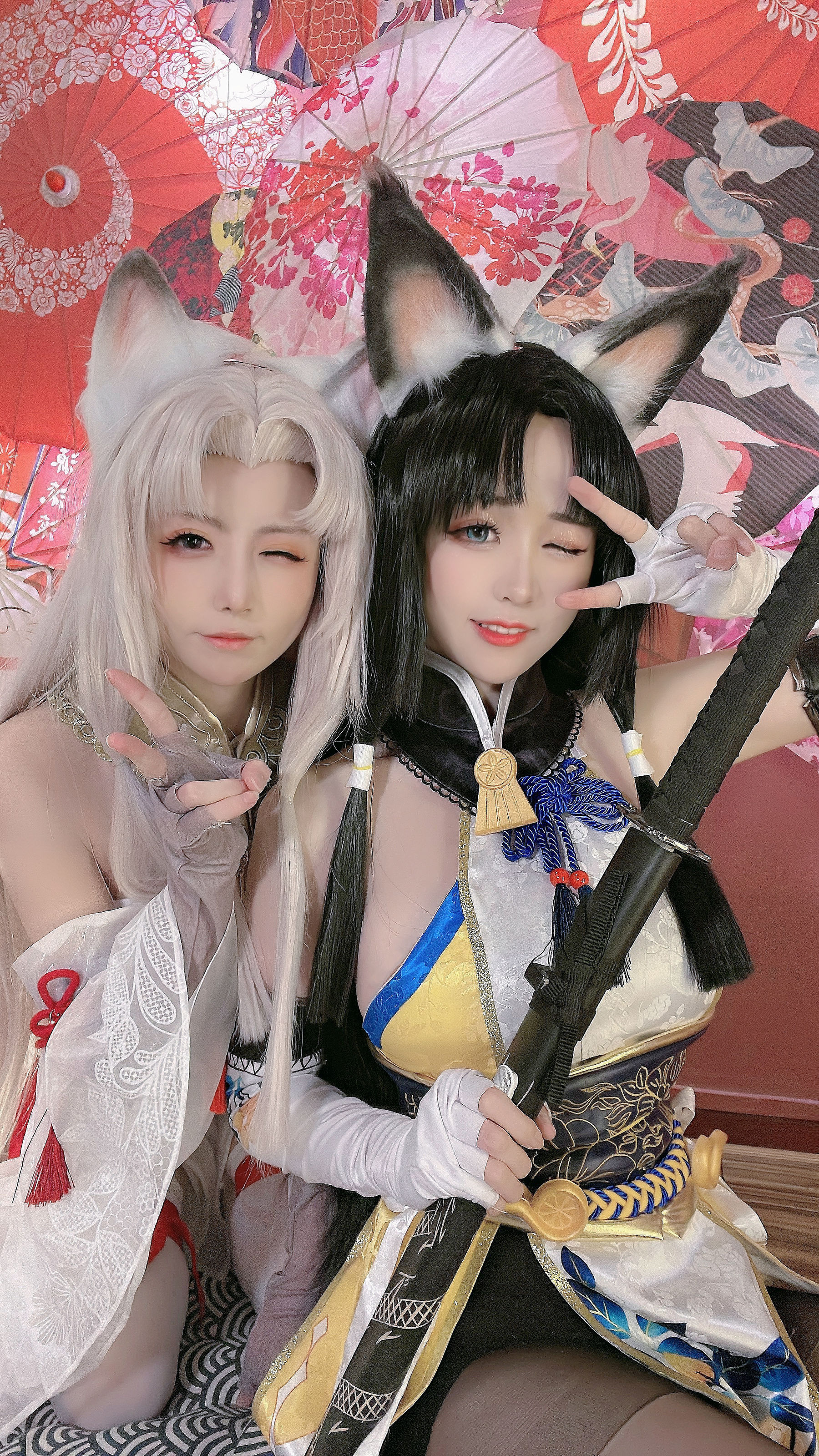 [福利COS] miko酱ww - 胡桃