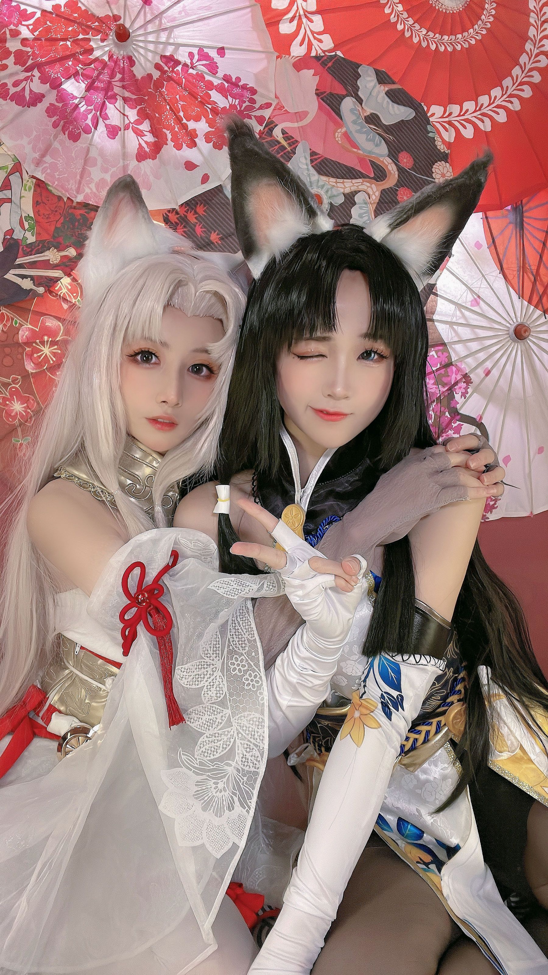 [福利COS] miko酱ww - 胡桃