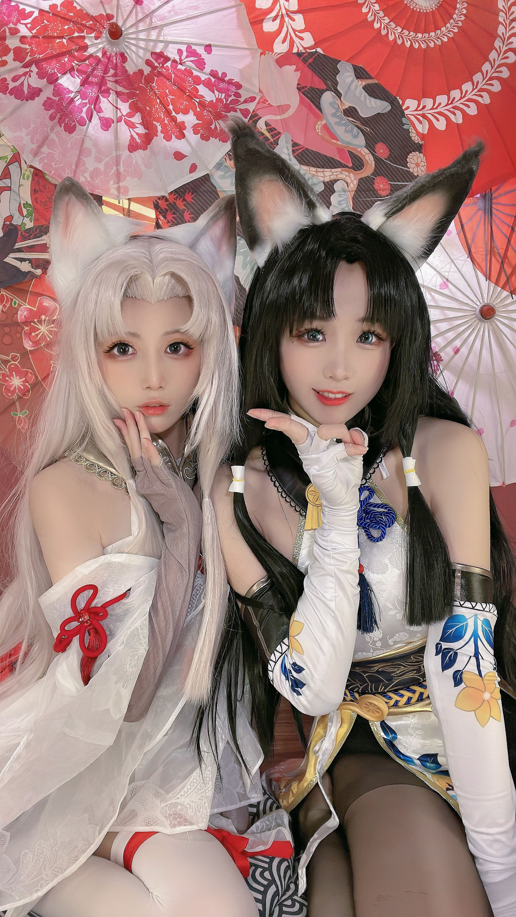 [福利COS] miko酱ww - 胡桃