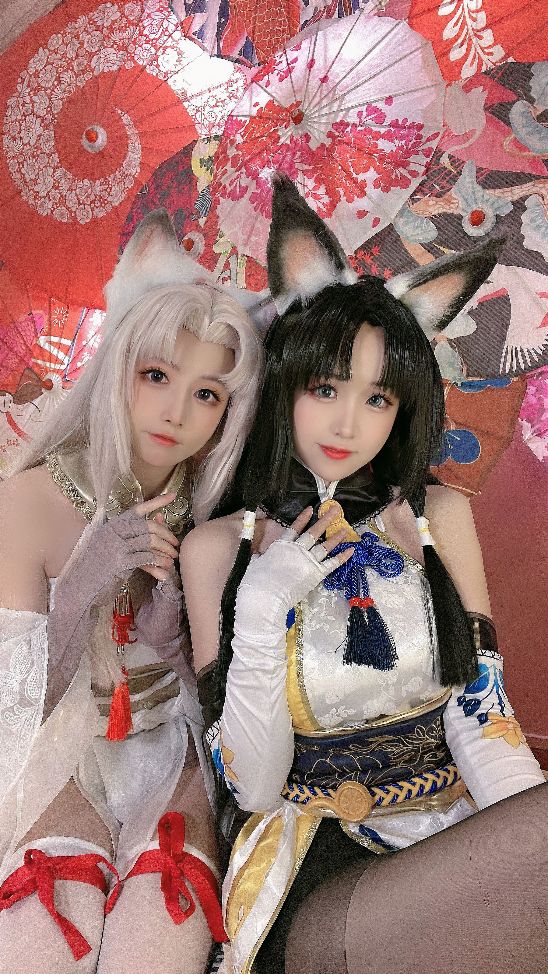 [福利COS] miko酱ww - 胡桃