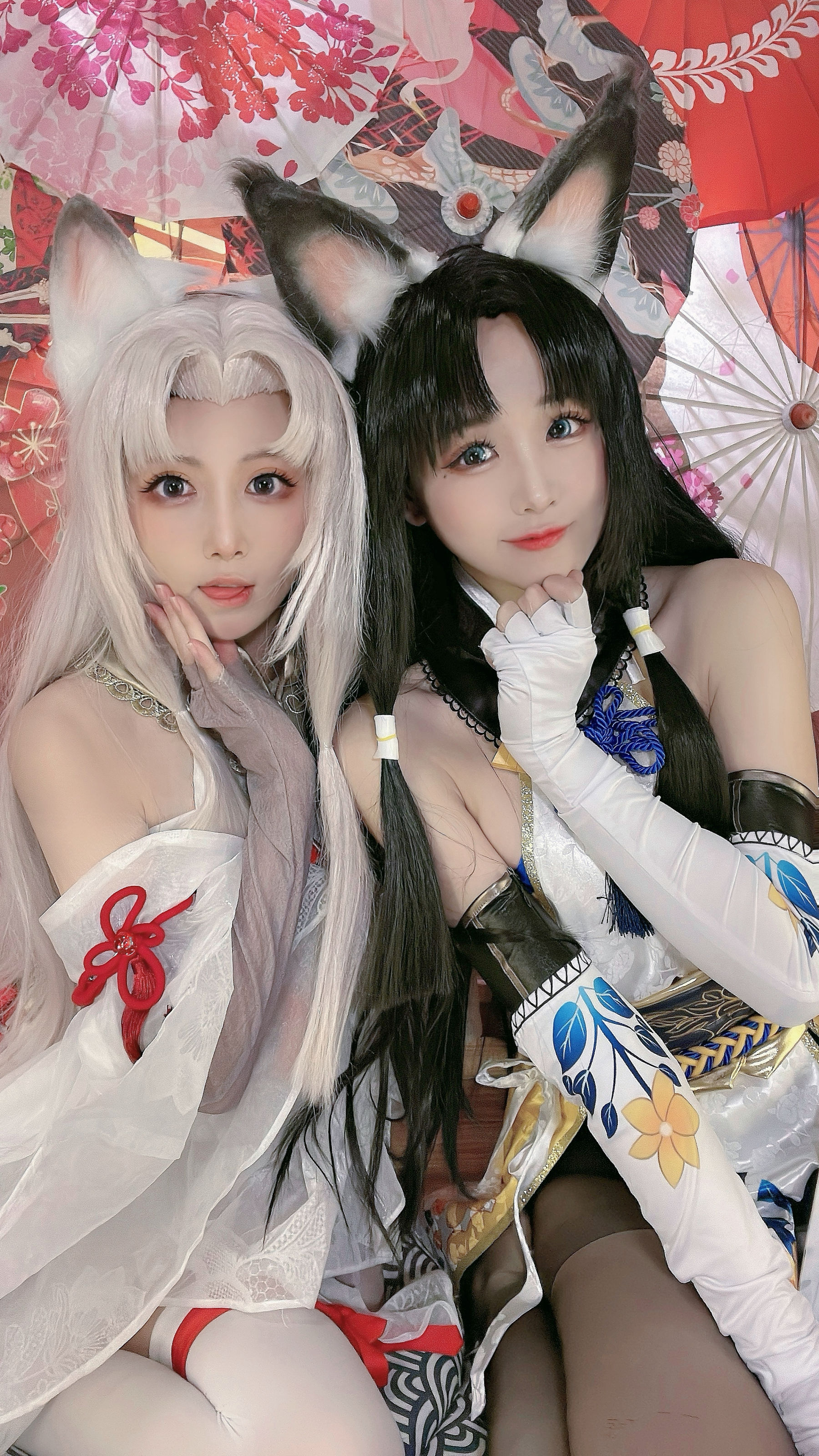 [福利COS] miko酱ww - 胡桃