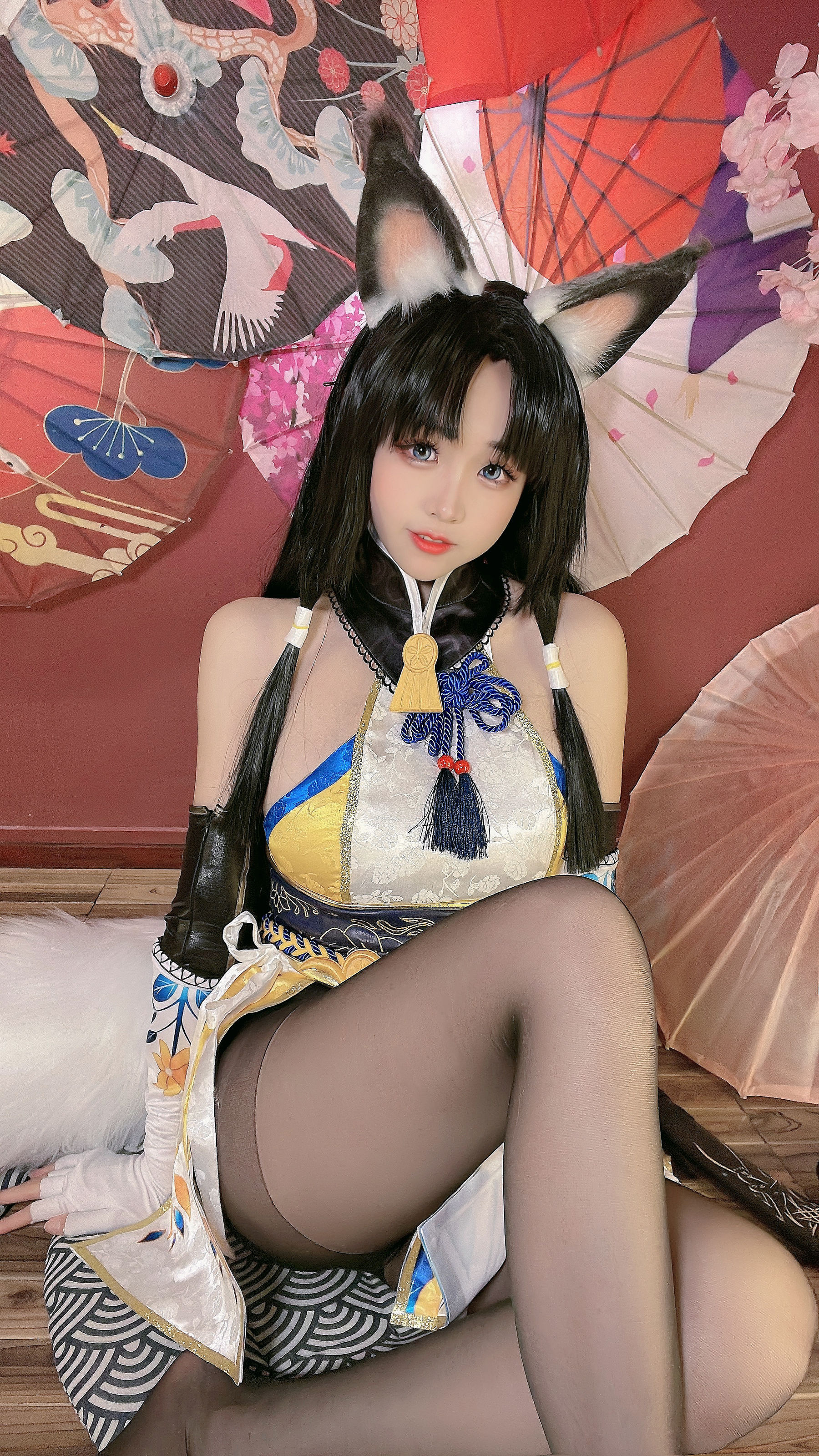 [福利COS] miko酱ww - 胡桃