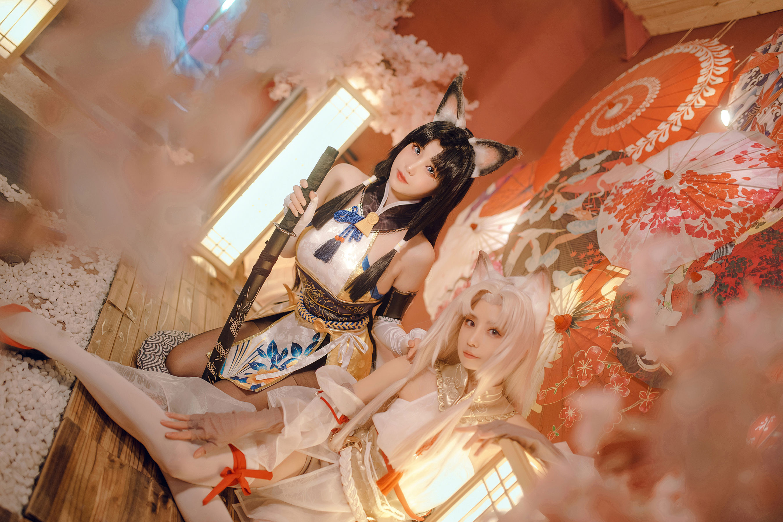 [福利COS] miko酱ww - 胡桃