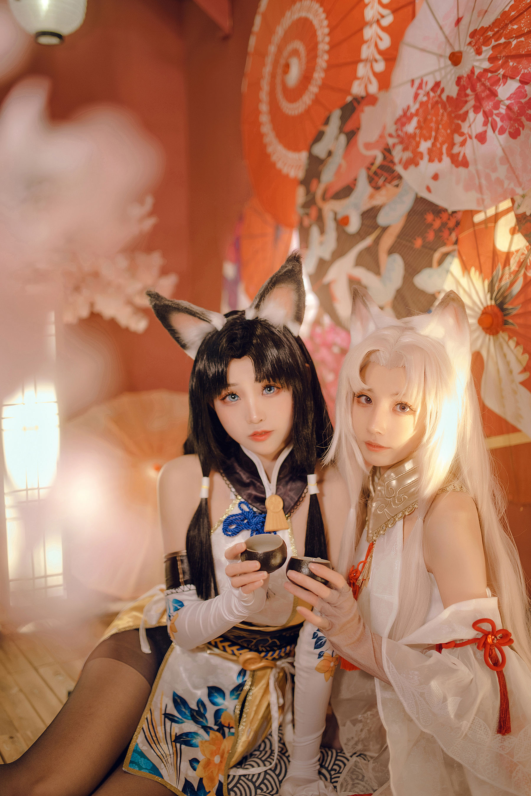 [福利COS] miko酱ww - 胡桃
