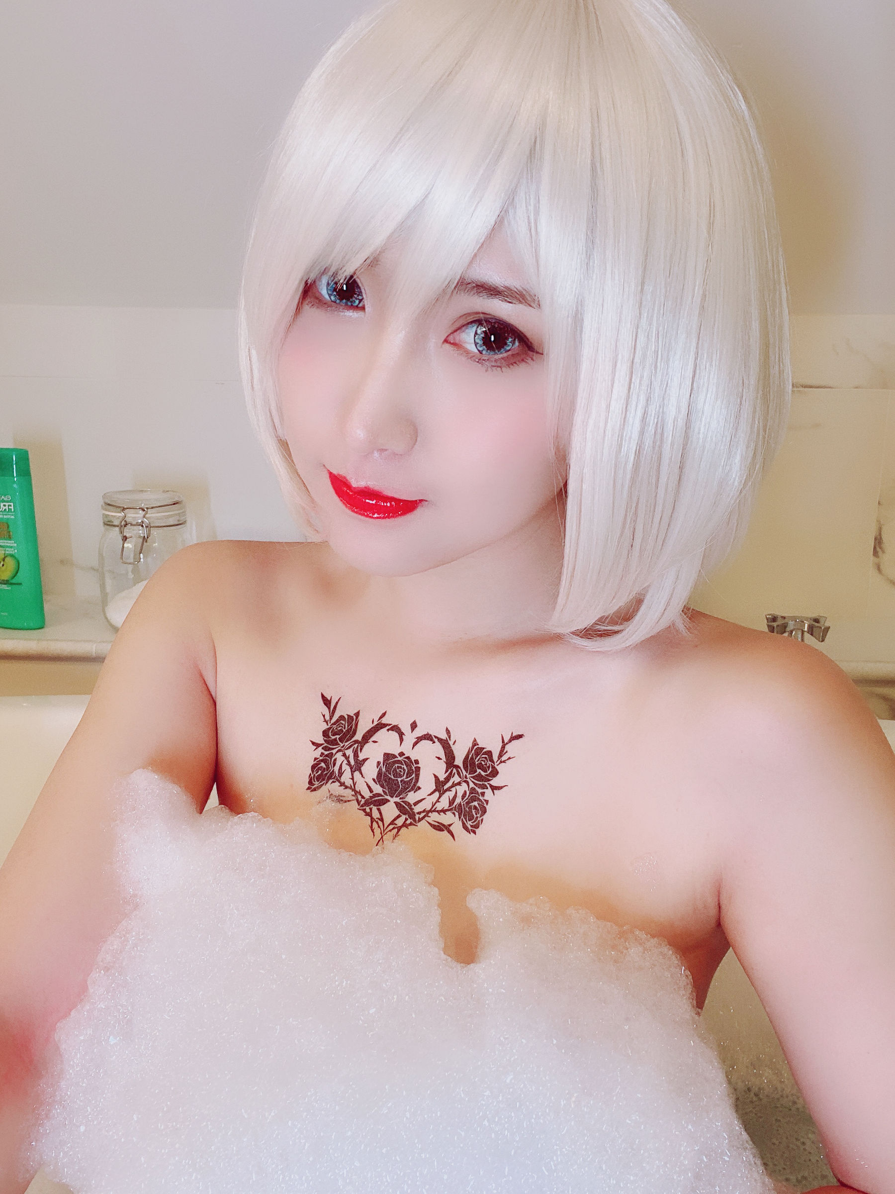 [福利COS] MisswarmJ - 2020 Feb Onlyfans sets