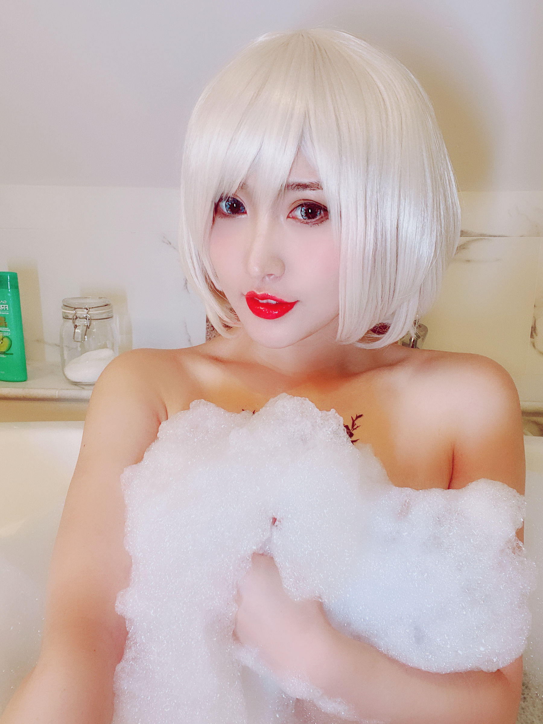 [福利COS] MisswarmJ - 2020 Feb Onlyfans sets