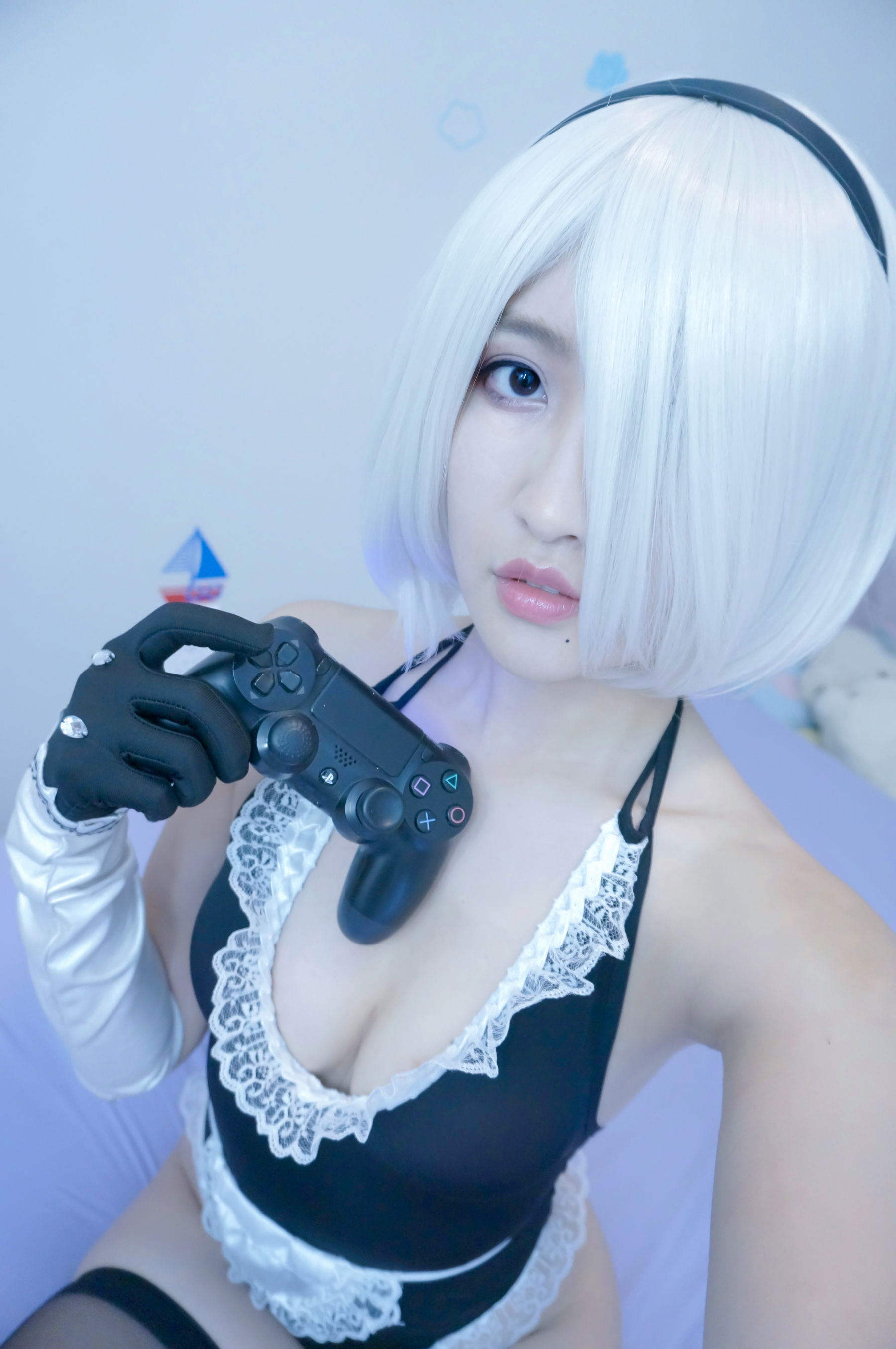 [福利COS] MisswarmJ - 2B WHOLE SET
